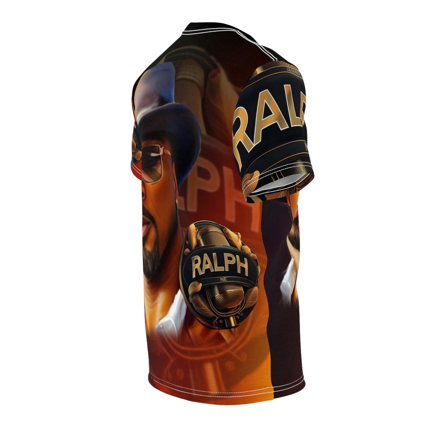Ralph Unisex AOP Cut & Sew Tee 2