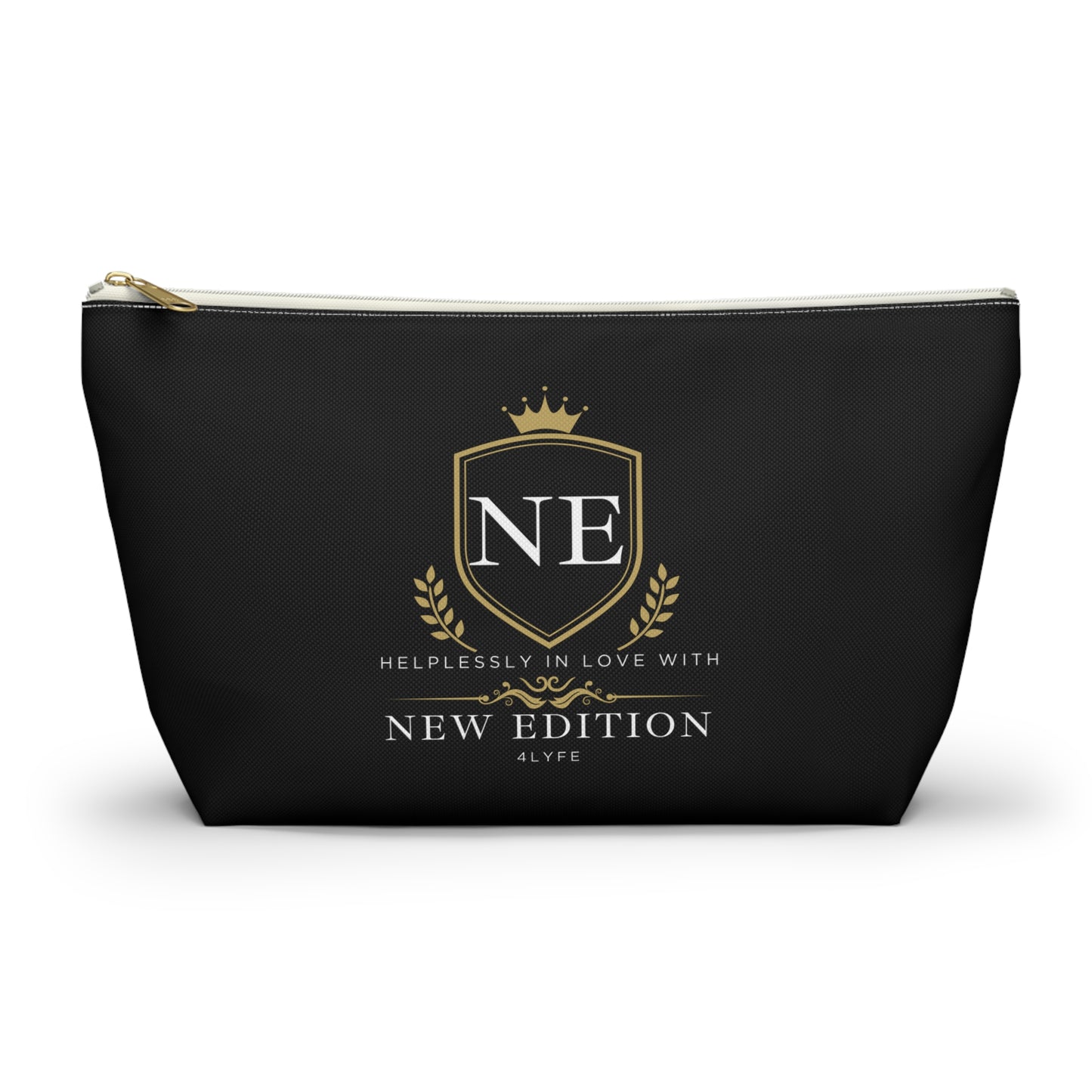New Edition 4Lyfe Accessory Pouch w T-bottom