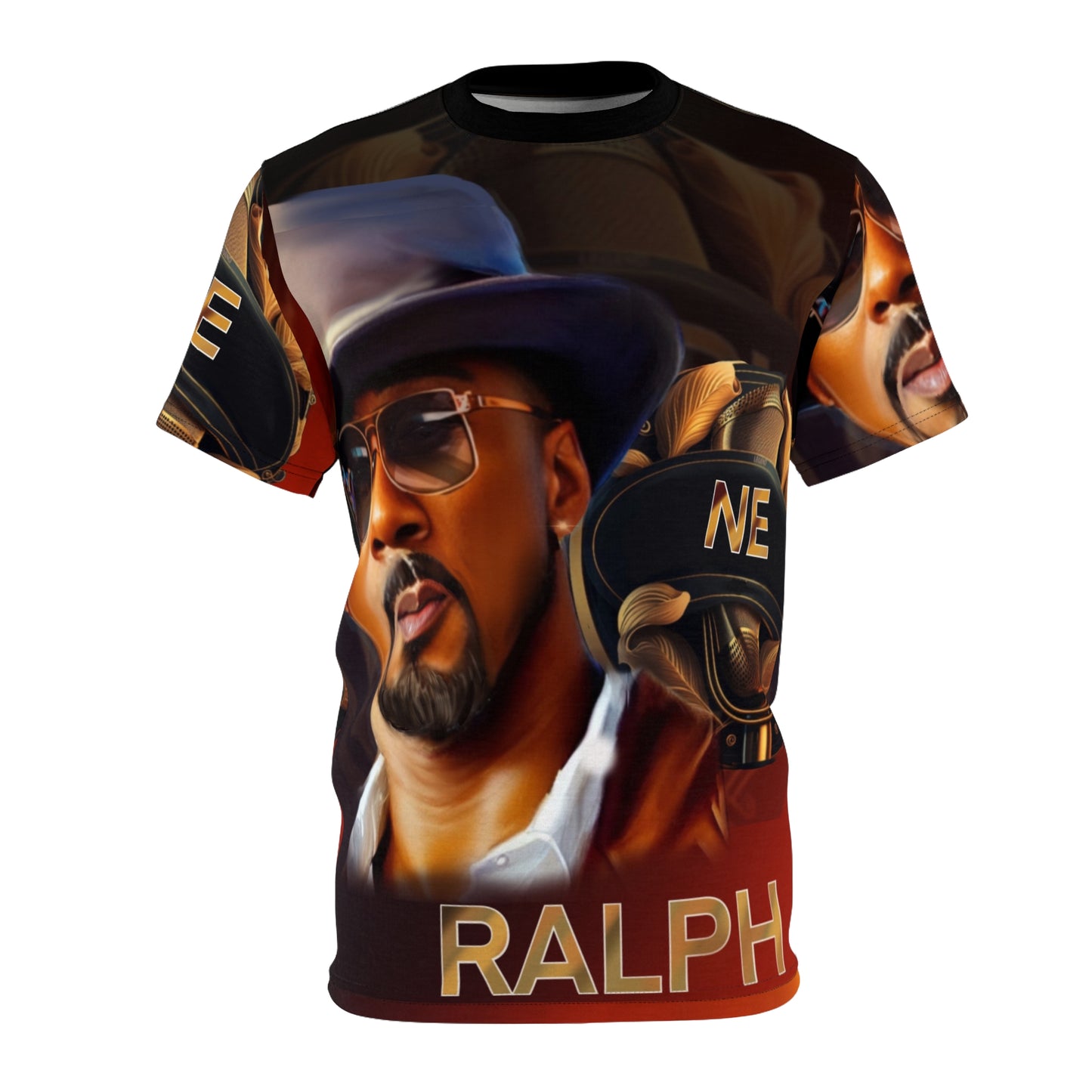 Ralph logo T-shirt