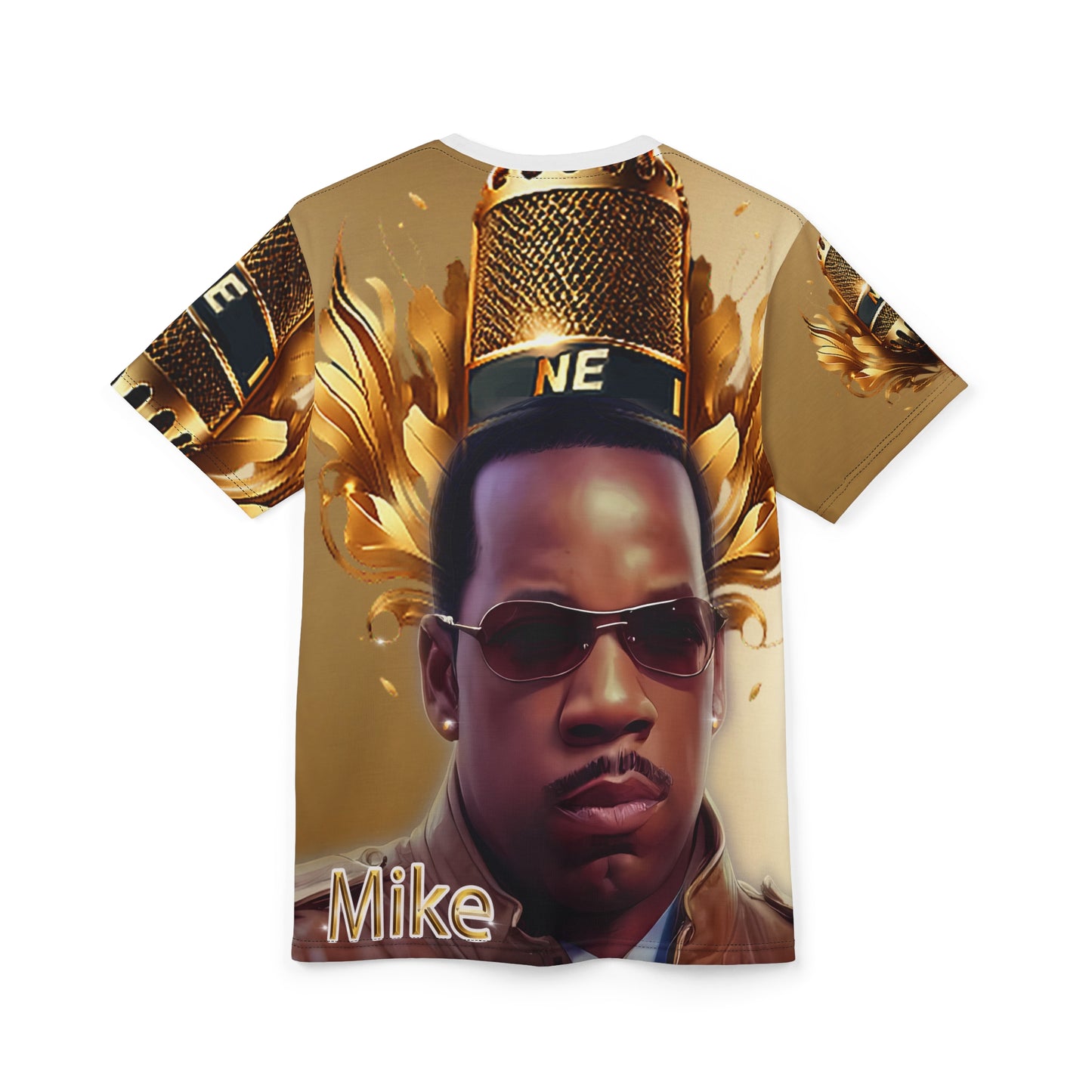 Mike Logo Tshirt