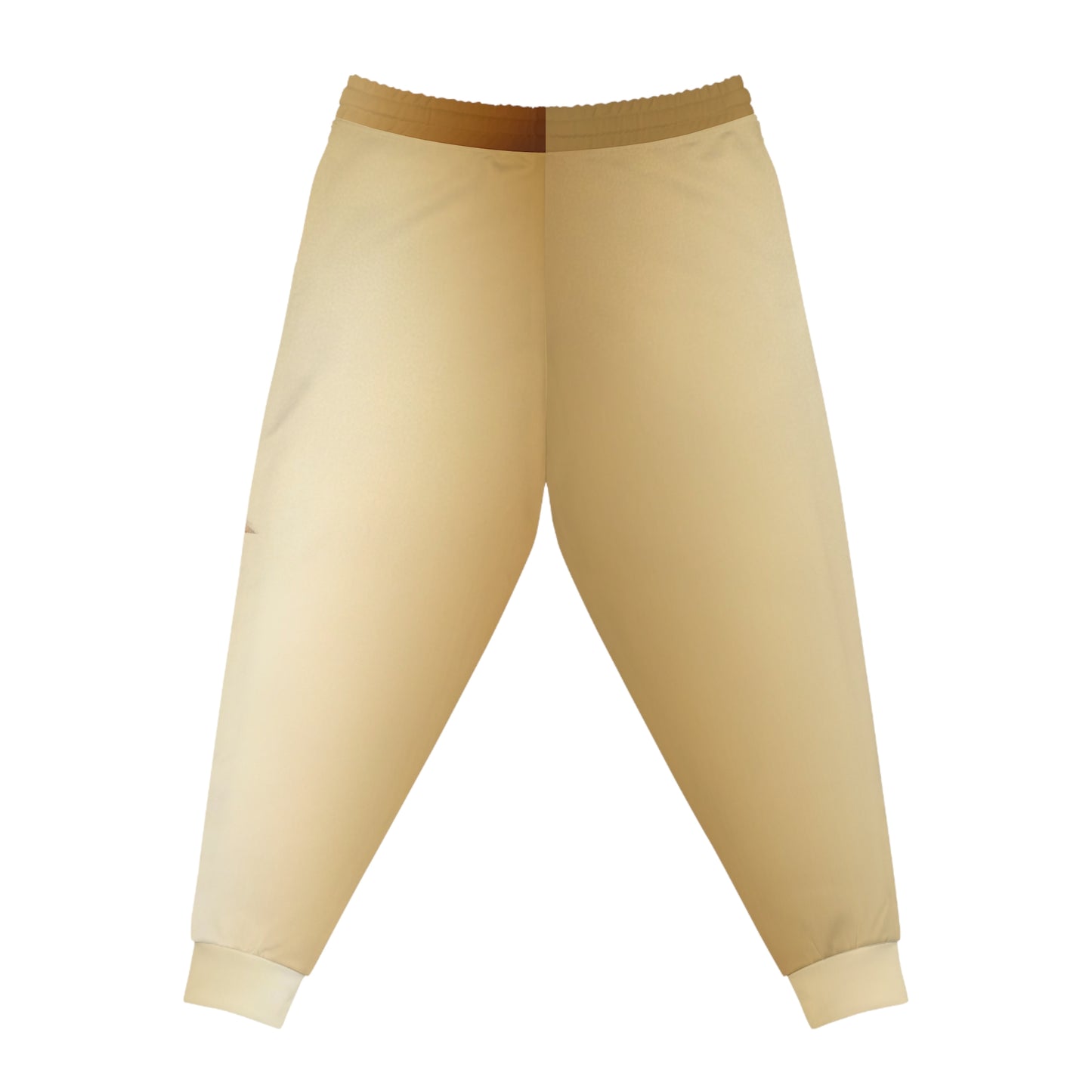 Mike Logo Athletic Joggers (AOP)