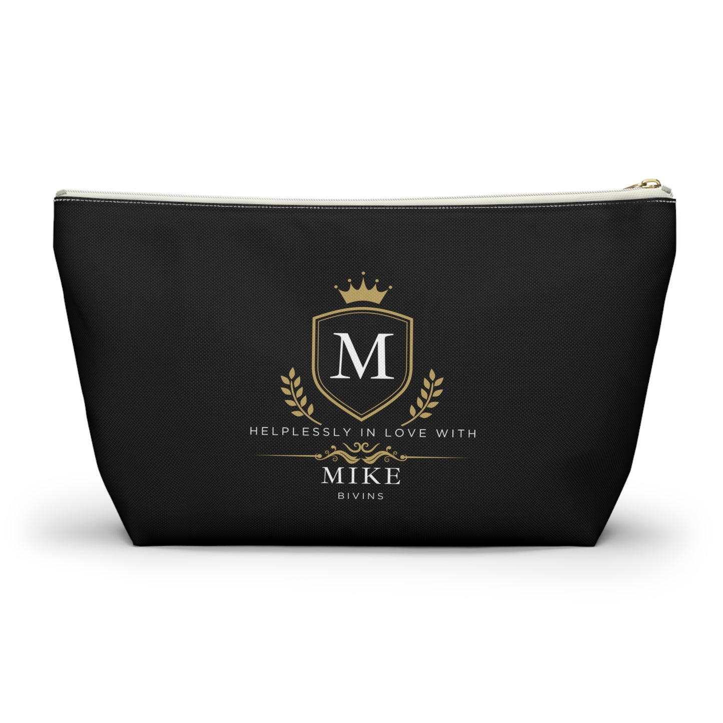 Mike Bivins Accessory Pouch w T-bottom
