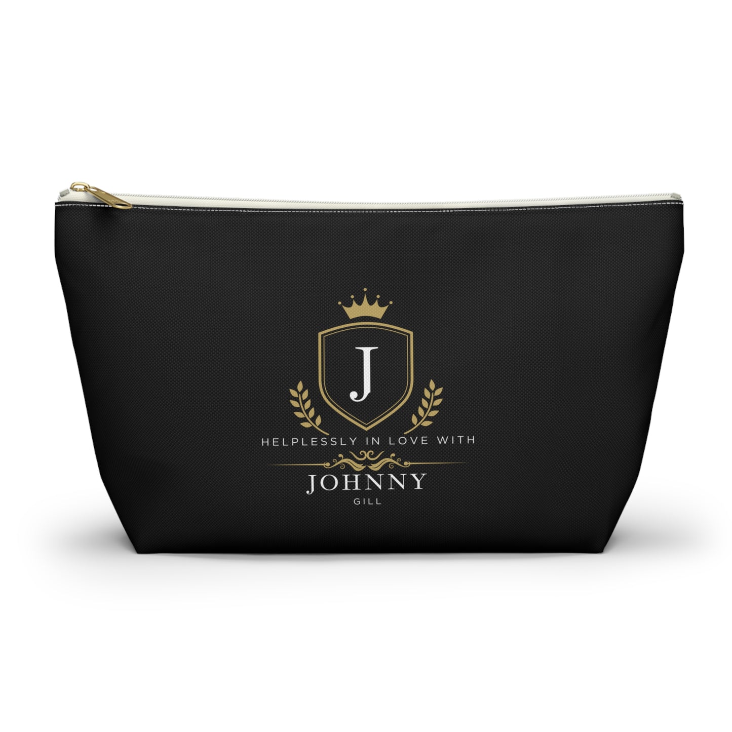 Jonny Gill Accessory Pouch w T-bottom