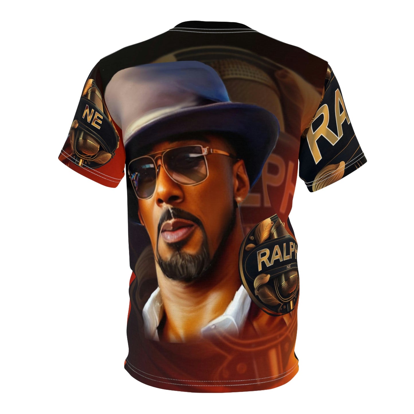Ralph Unisex AOP Cut & Sew Tee 2