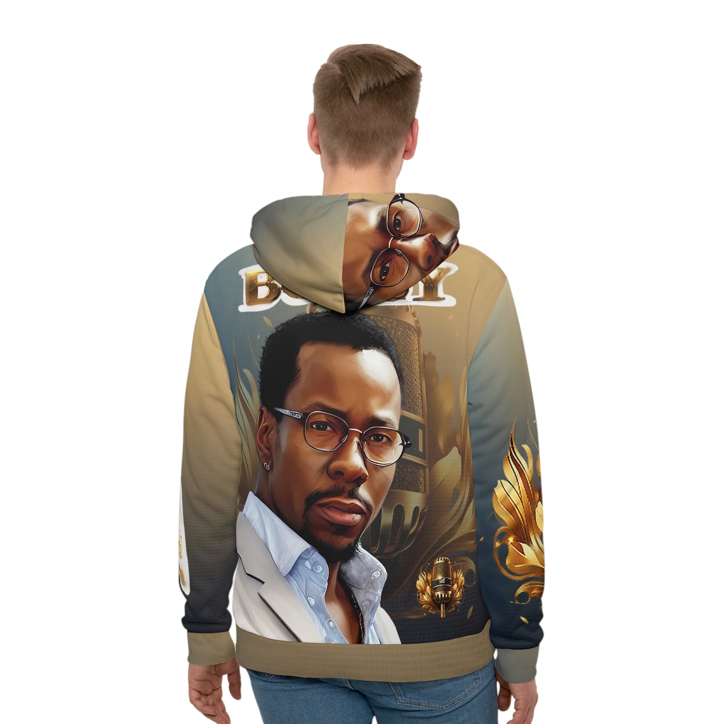Bobby Brown Hoopie