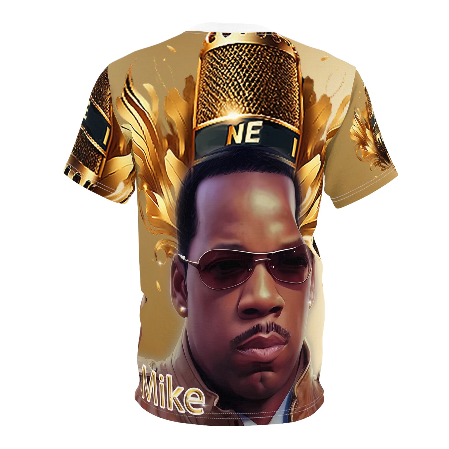 Mike Logo Tshirt