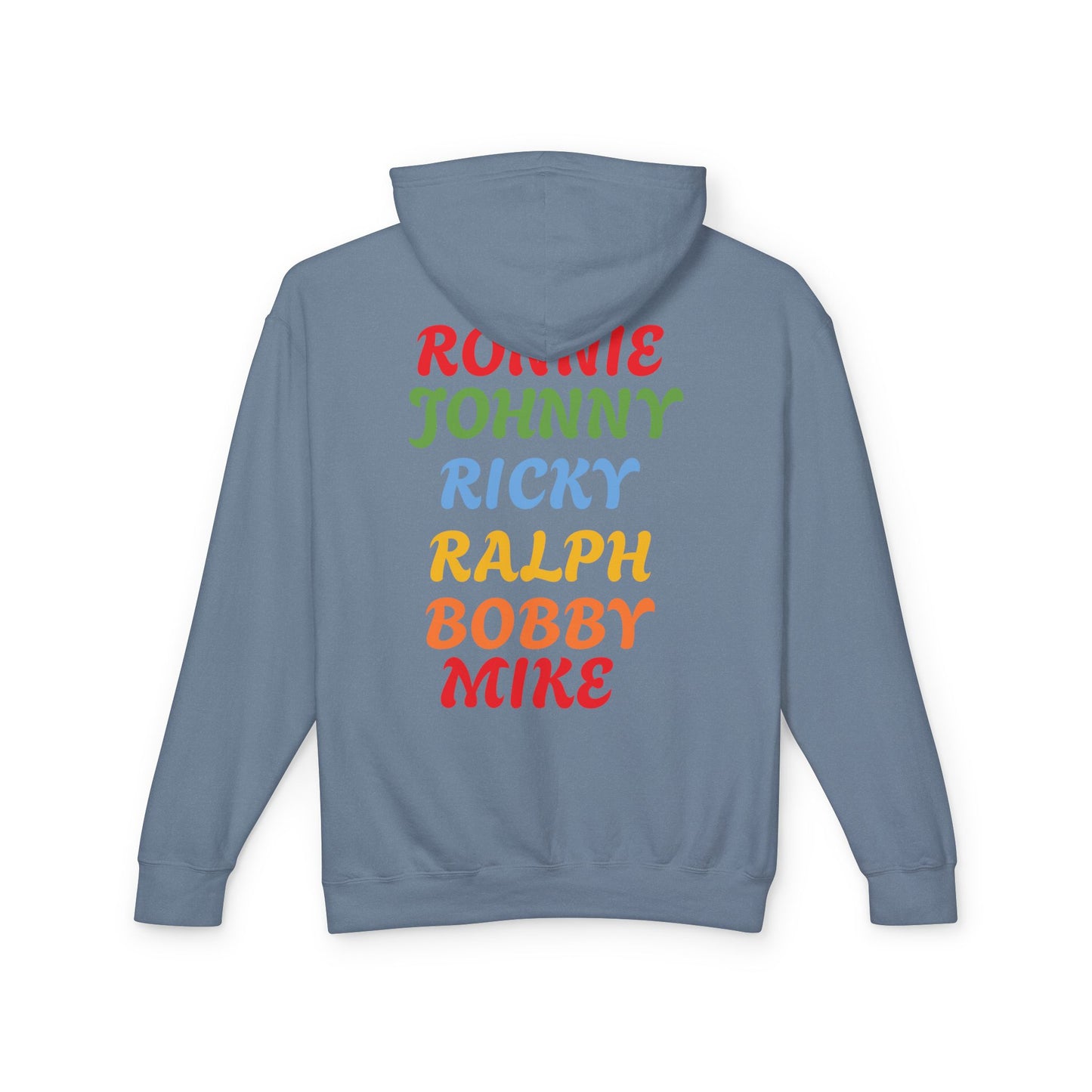 New Edition street Sign Retro Band Hoodie, Unisex Lightweight Hooded Sweatshirt, New Edition Merch, 80s Style Clothing, Nostalgic Gift for Music Lovers