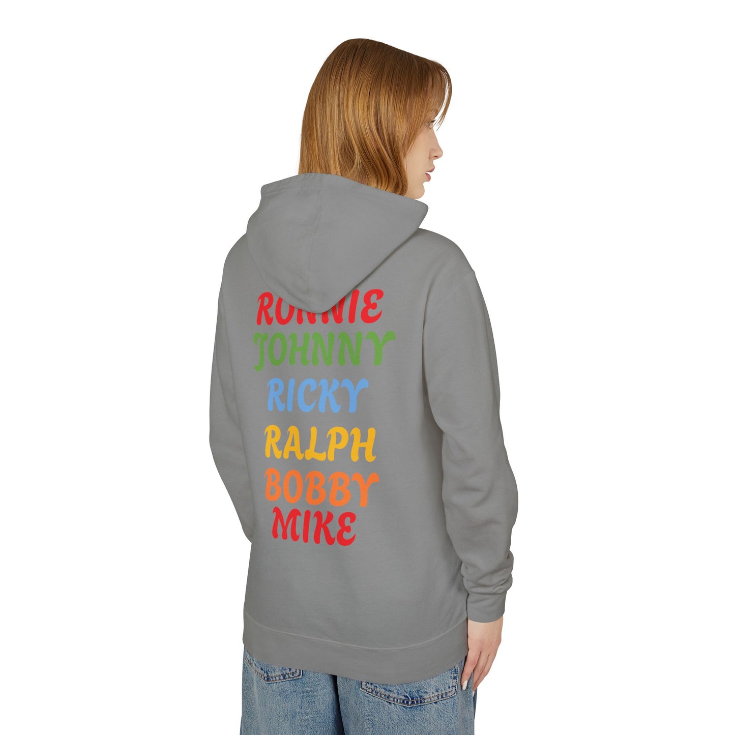 New Edition street Sign Retro Band Hoodie, Unisex Lightweight Hooded Sweatshirt, New Edition Merch, 80s Style Clothing, Nostalgic Gift for Music Lovers