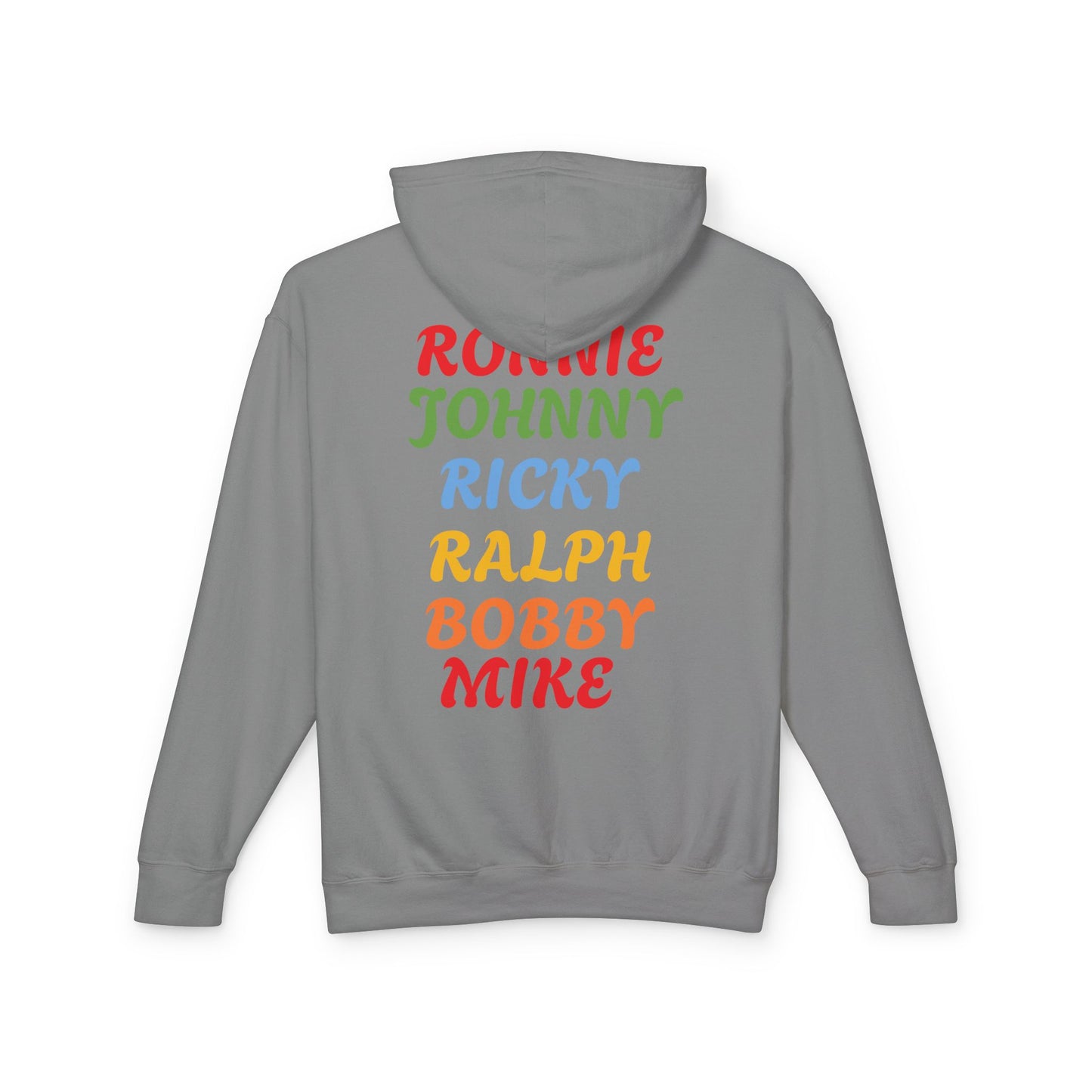 New Edition street Sign Retro Band Hoodie, Unisex Lightweight Hooded Sweatshirt, New Edition Merch, 80s Style Clothing, Nostalgic Gift for Music Lovers