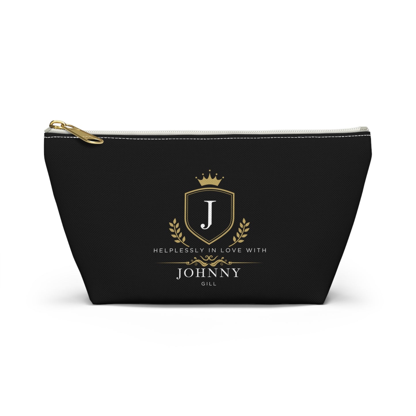 Jonny Gill Accessory Pouch w T-bottom