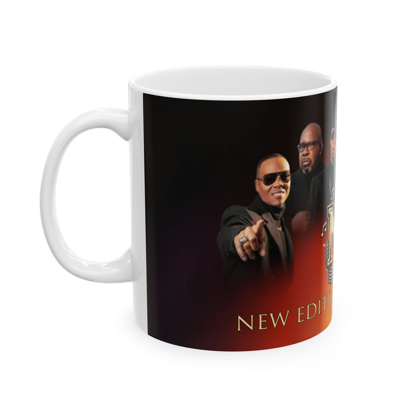 New Edition 4Lyfe Ceramic Mug - 11oz & 15oz