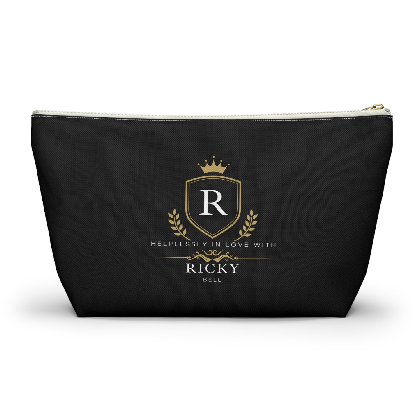 Ricky Accessory Pouch w T-bottom