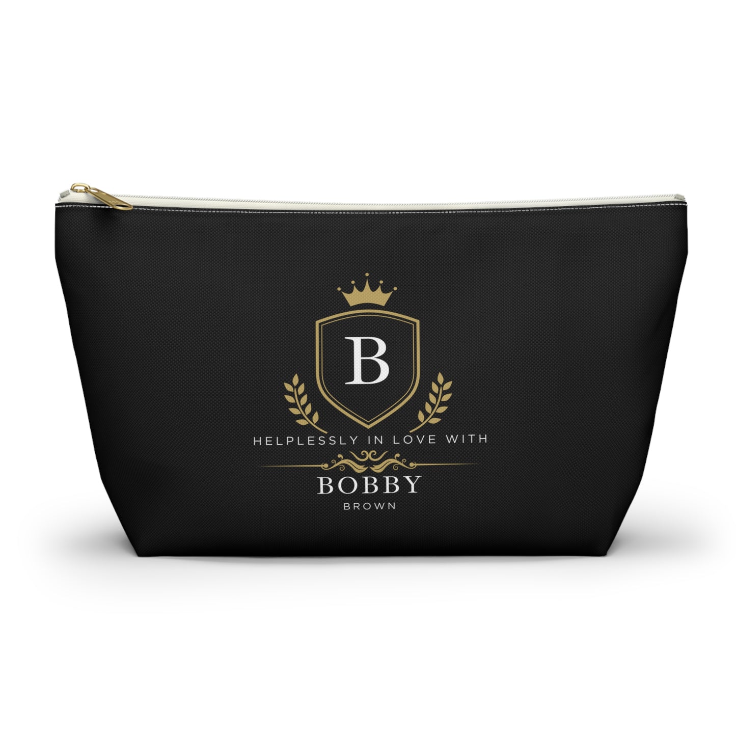 Bobby Brown Accessory Pouch w T-bottom
