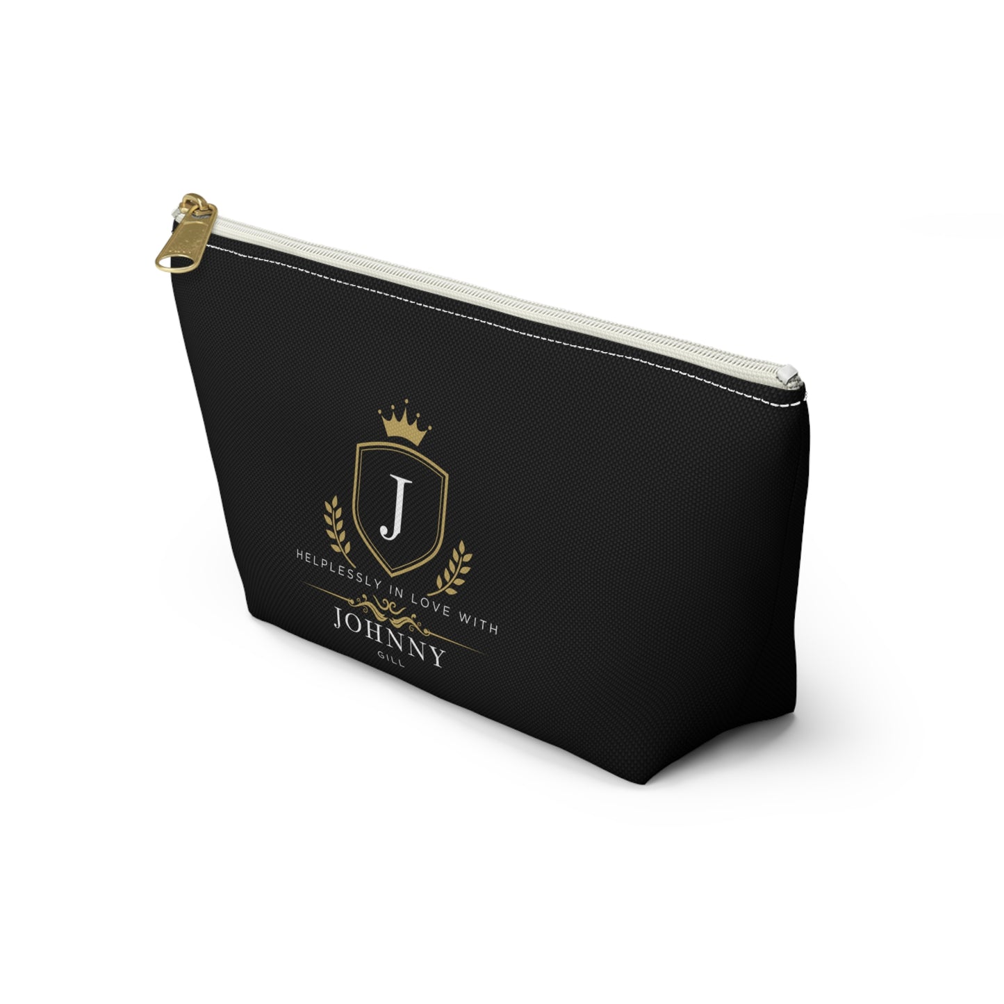 Jonny Gill Accessory Pouch w T-bottom