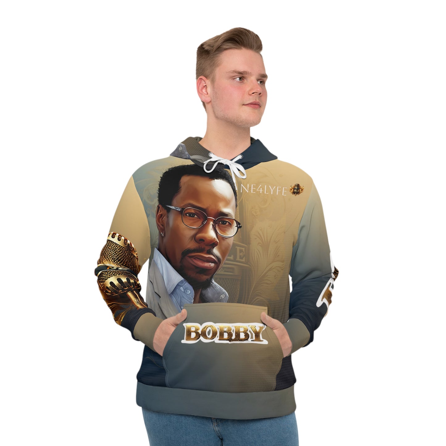 Bobby Brown Hoopie