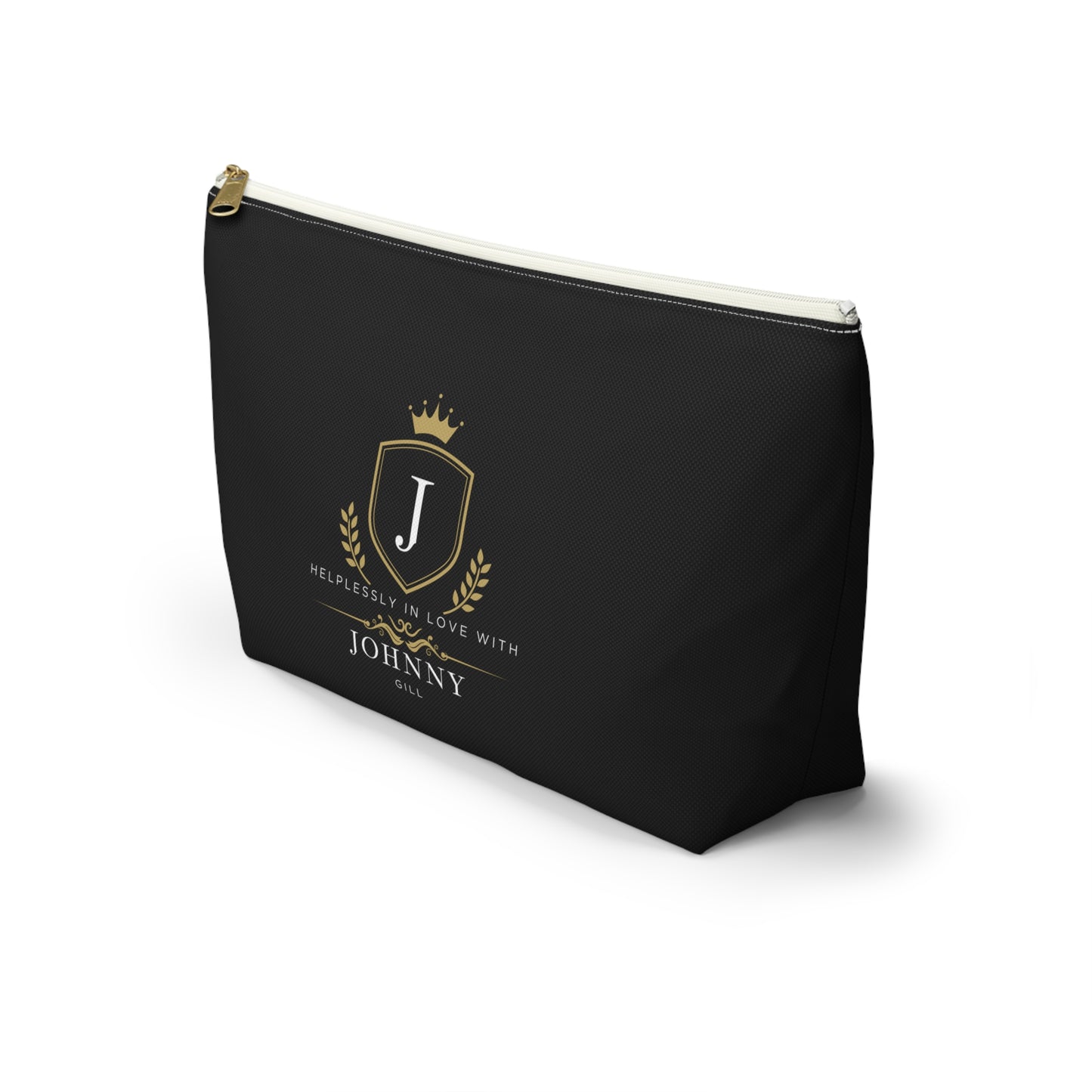 Jonny Gill Accessory Pouch w T-bottom