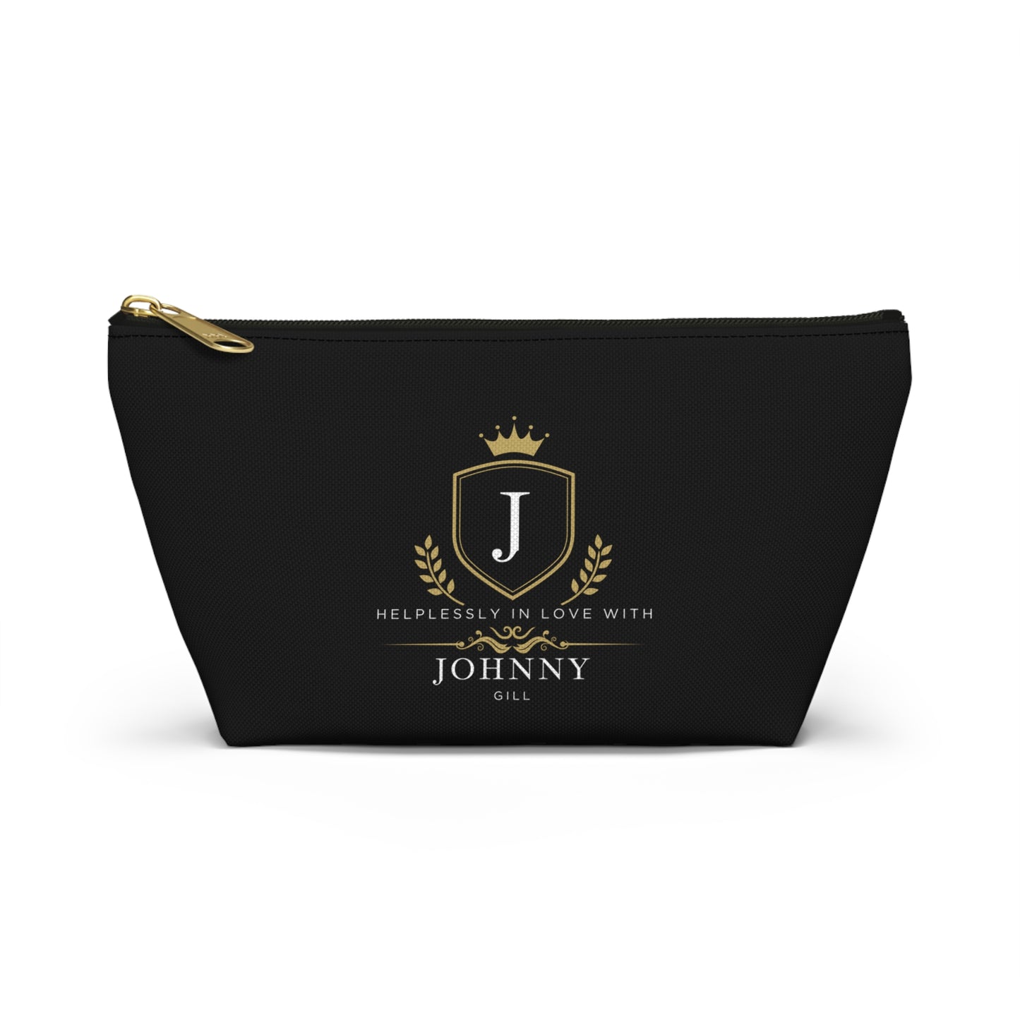 Jonny Gill Accessory Pouch w T-bottom