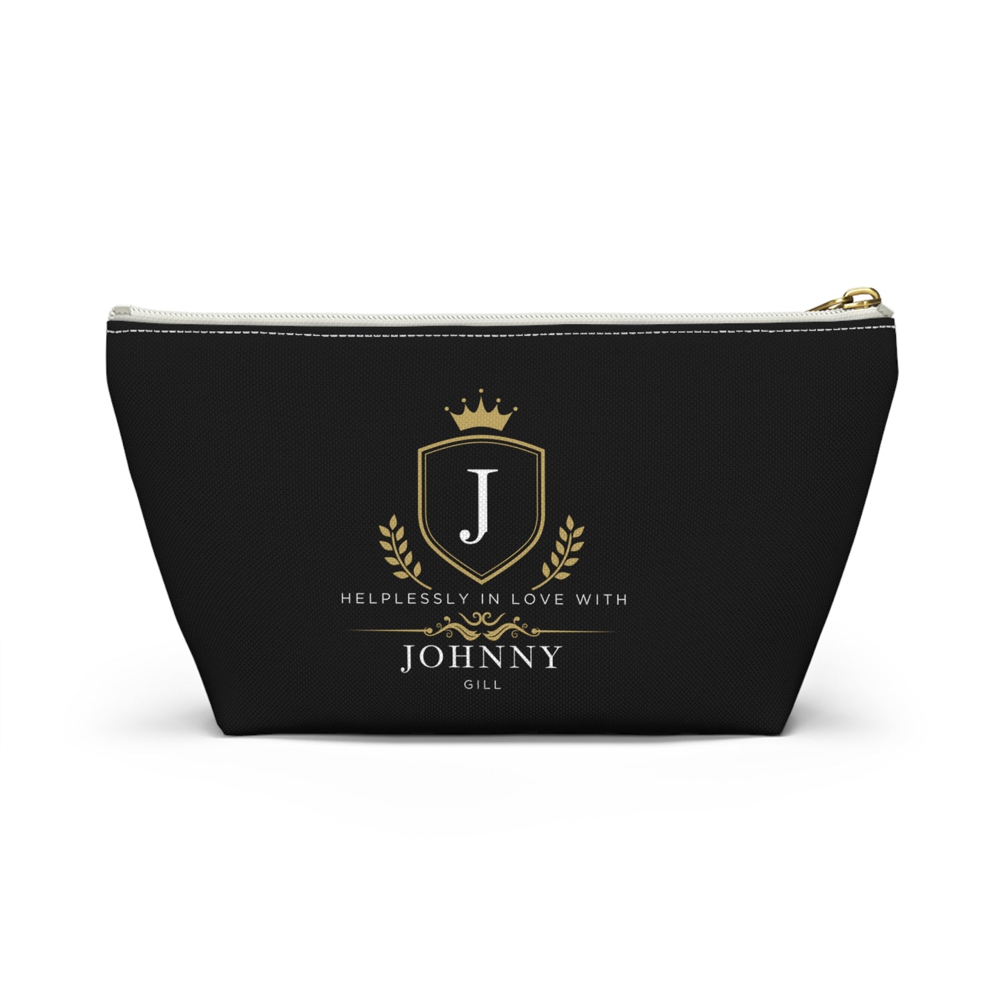 Jonny Gill Accessory Pouch w T-bottom