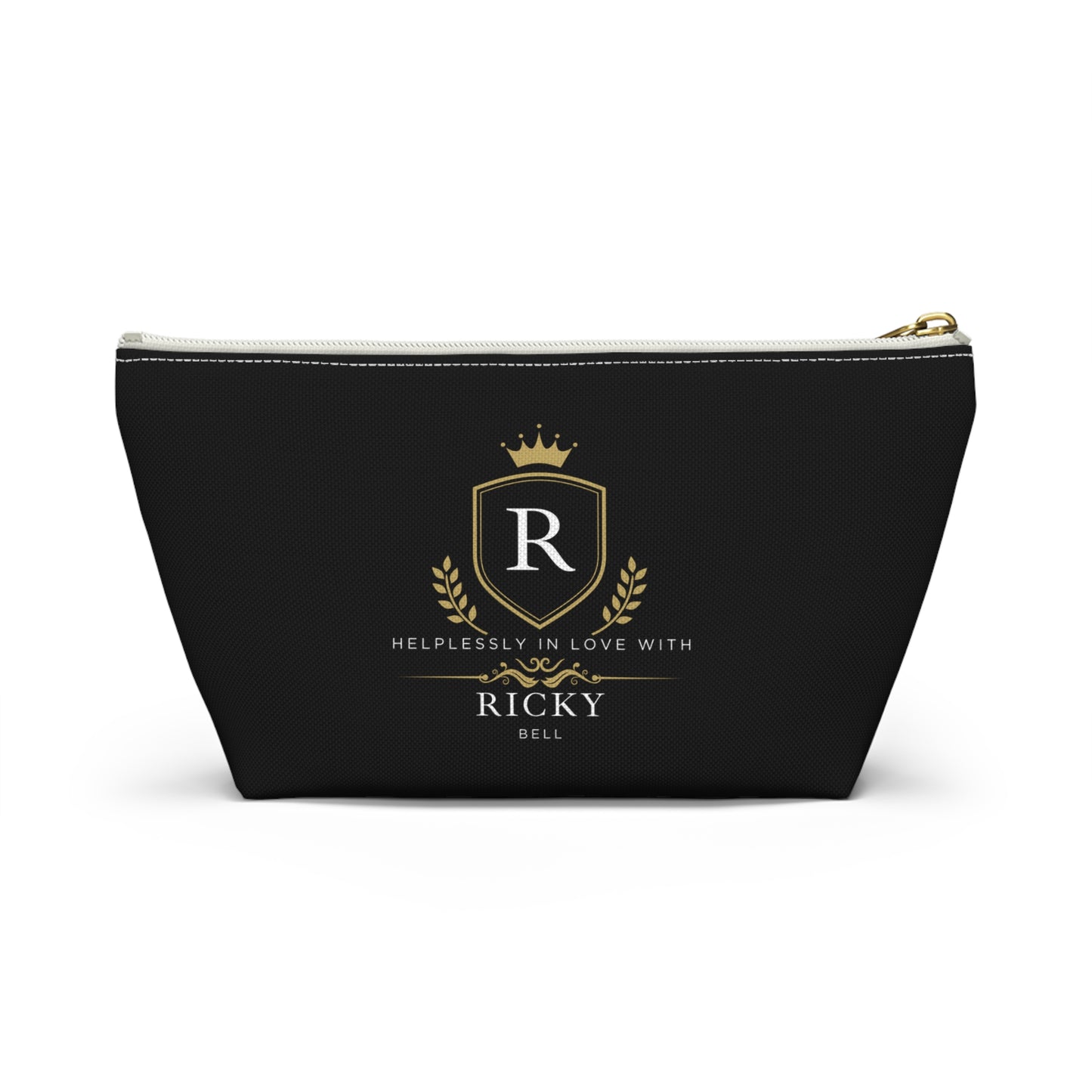 Ricky Accessory Pouch w T-bottom