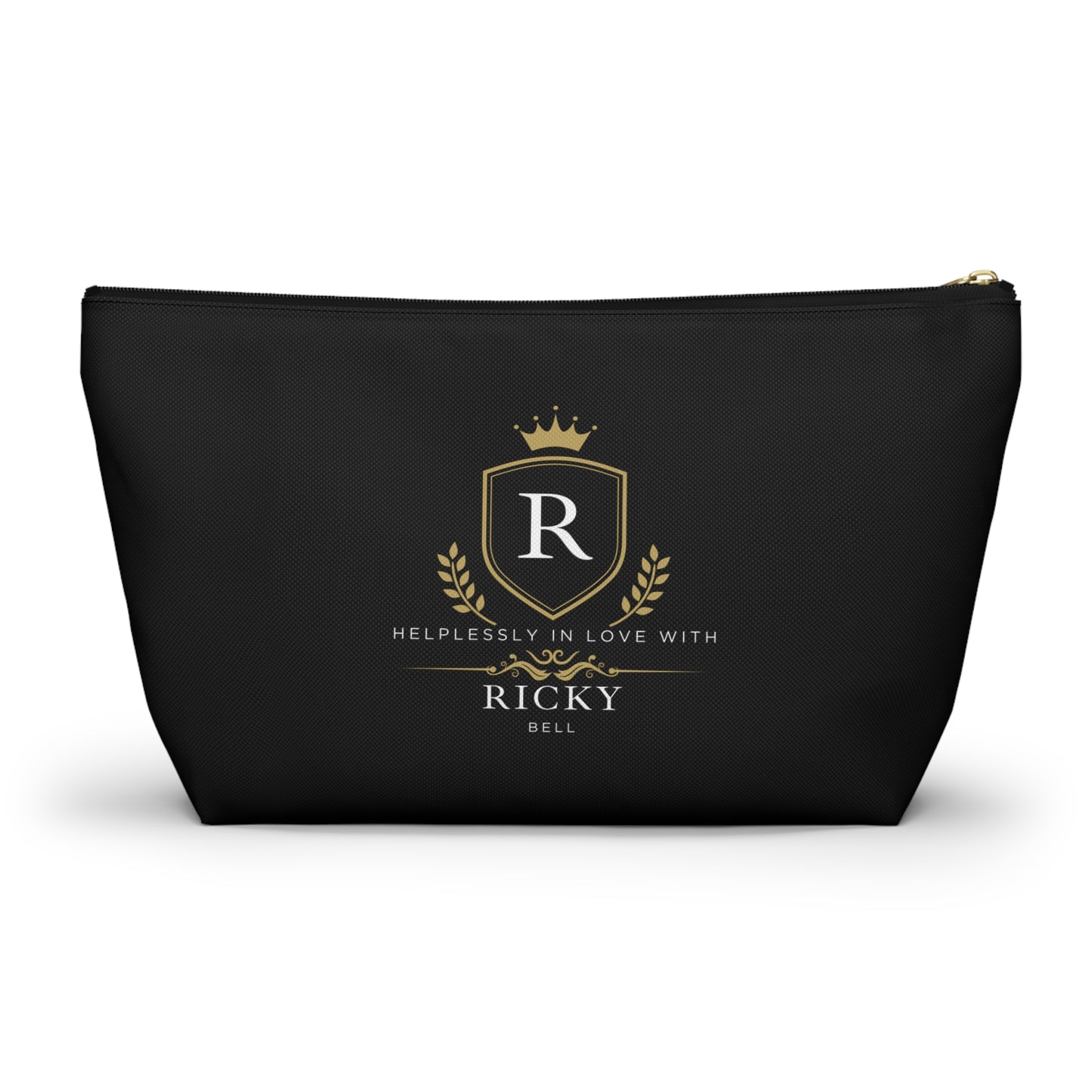 Ricky Accessory Pouch w T-bottom