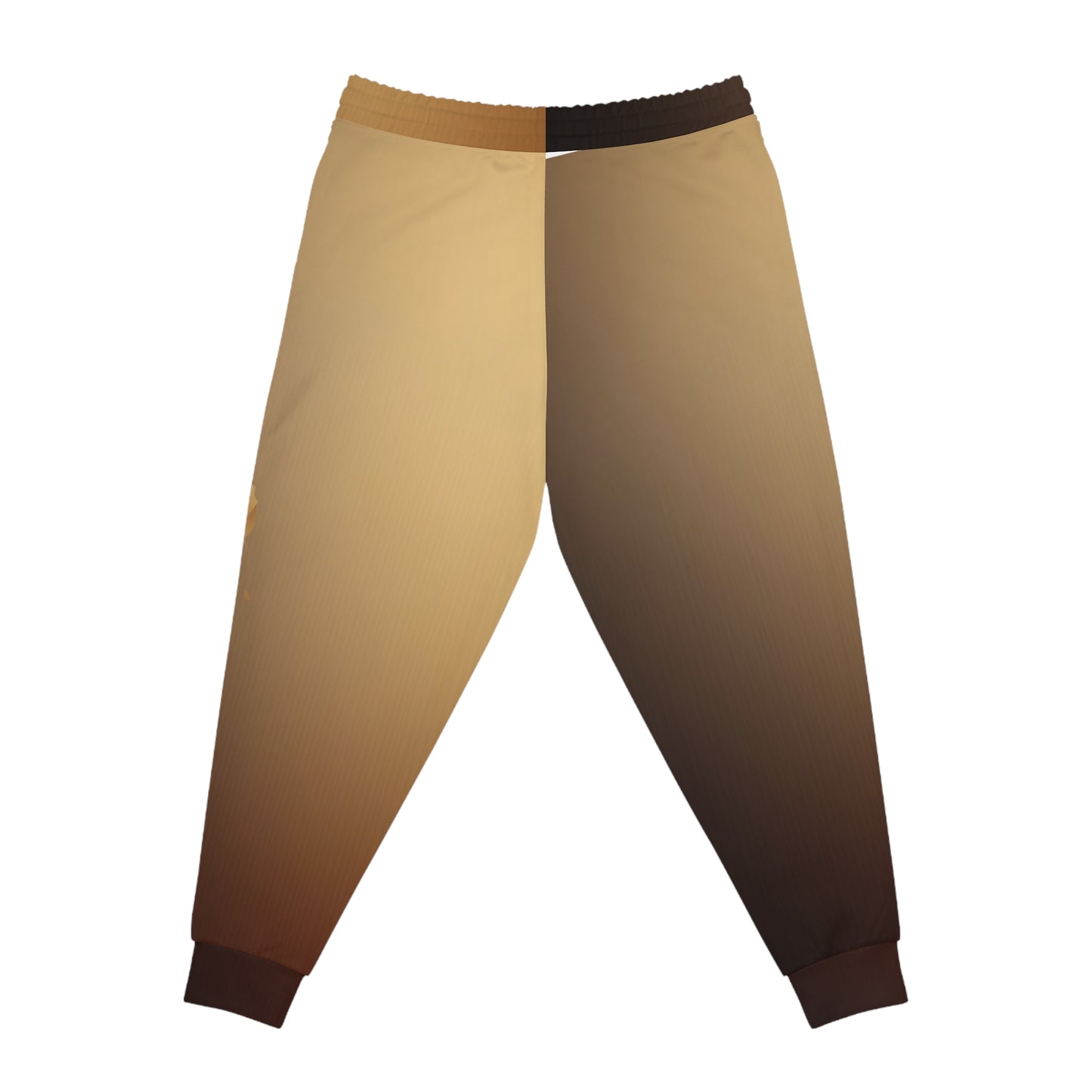 Johnny Gill Athletic Joggers with Johnny Design - Stylish Unisex Activewear