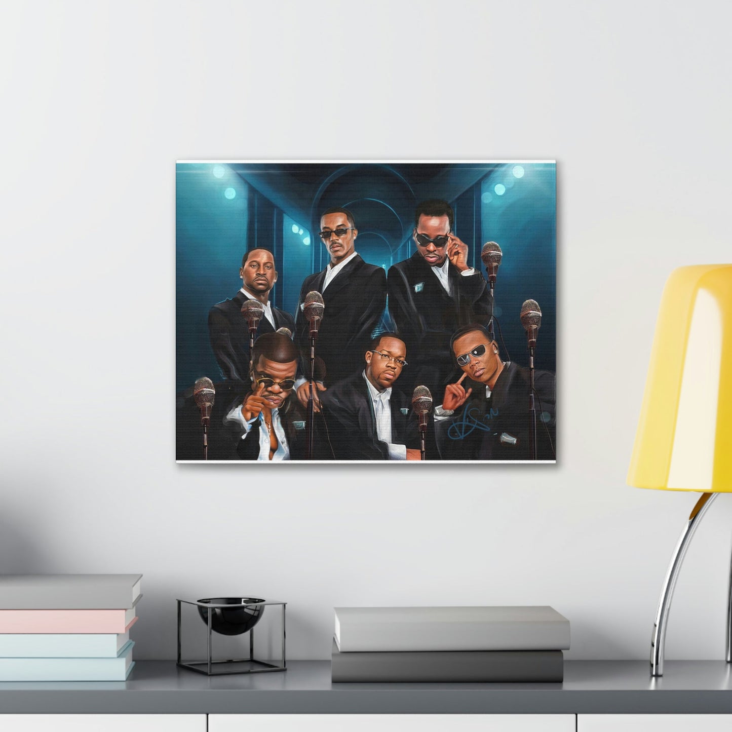 Canvas Gallery Wraps