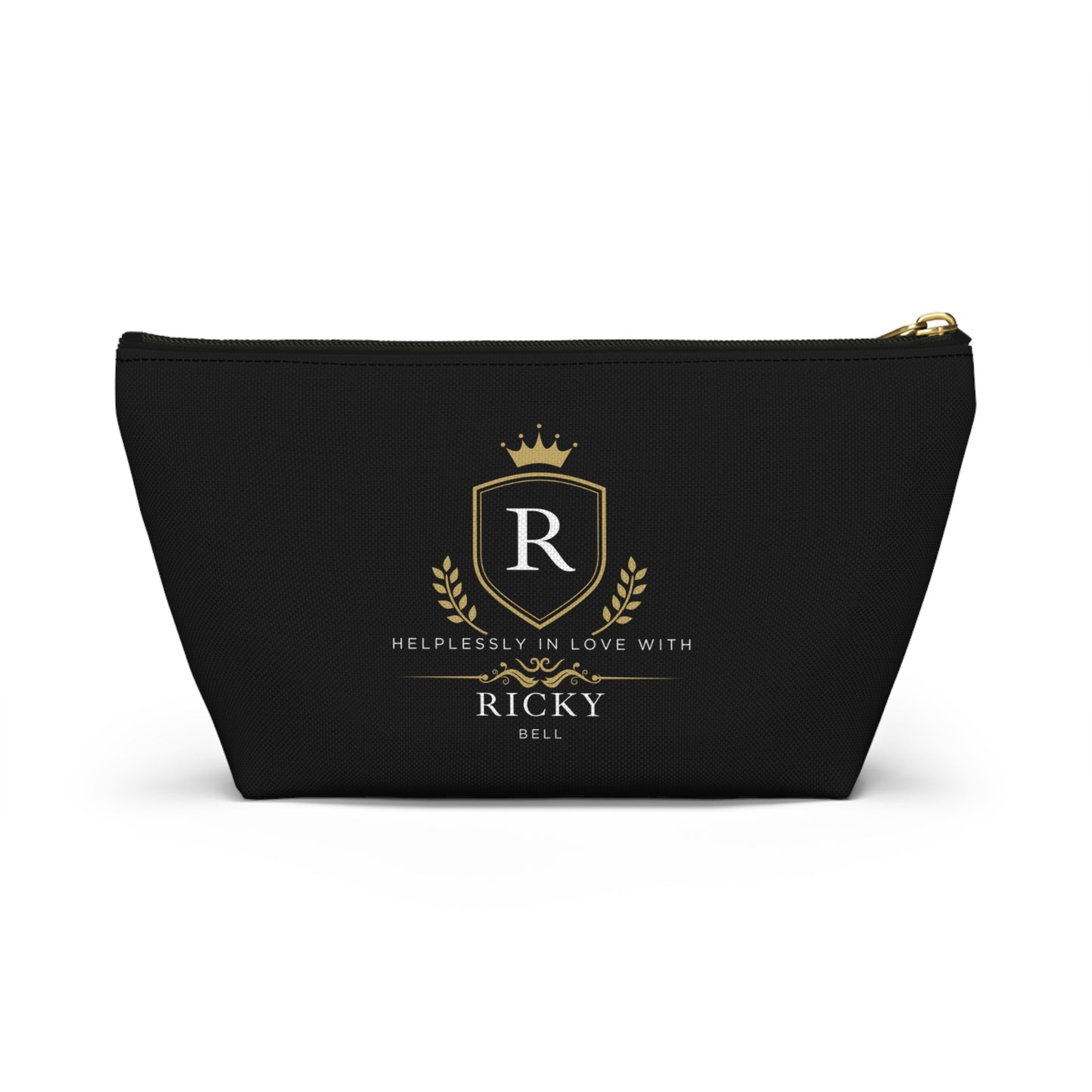 Ricky Accessory Pouch w T-bottom