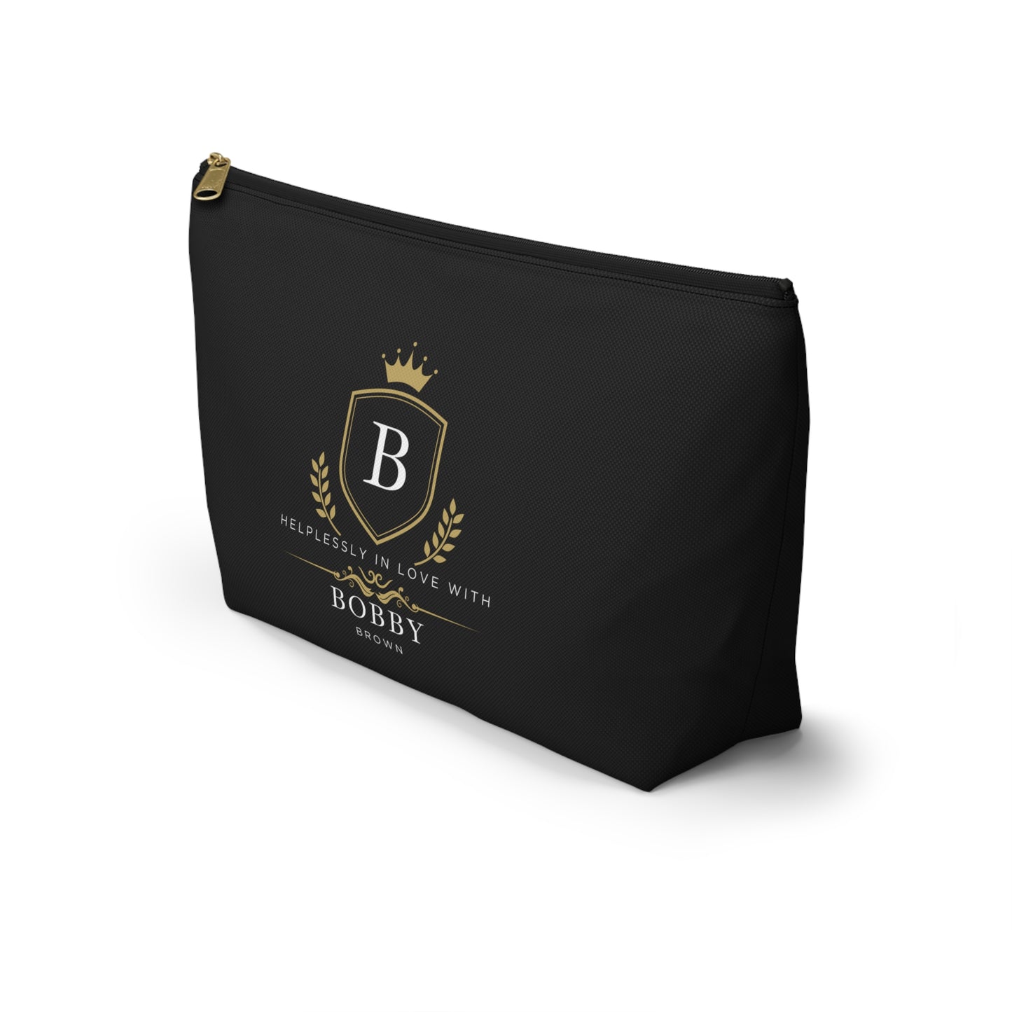 Bobby Brown Accessory Pouch w T-bottom
