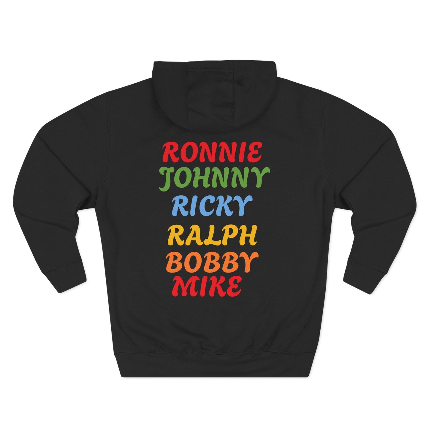 New Edition 4 Lyfe Hoodie | Vintage Music Sweater | Unisex Fleece Fashion | Retro Band Apparel | Cozy Gift for Music Lovers