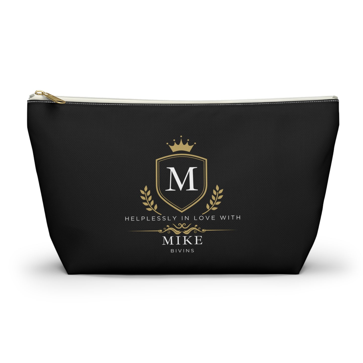 Mike Bivins Accessory Pouch w T-bottom