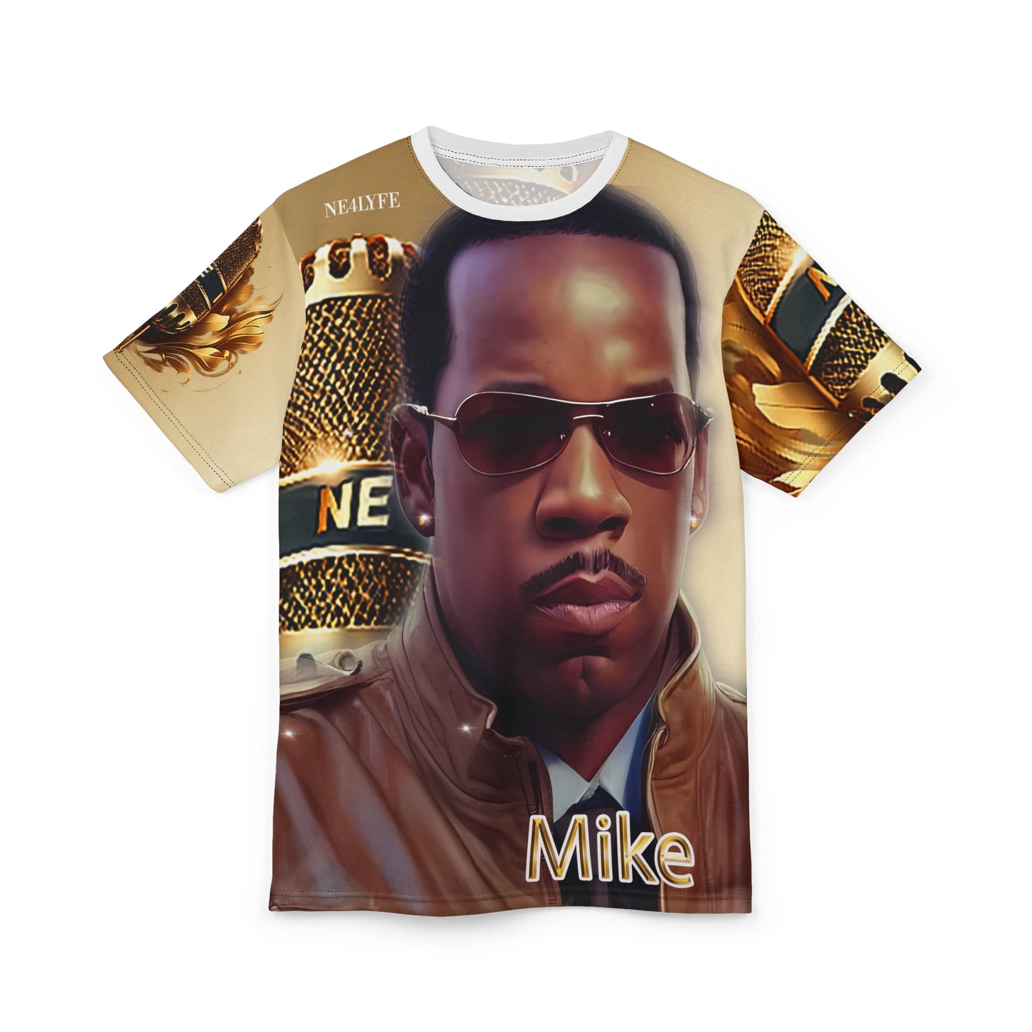 Mike Logo Tshirt