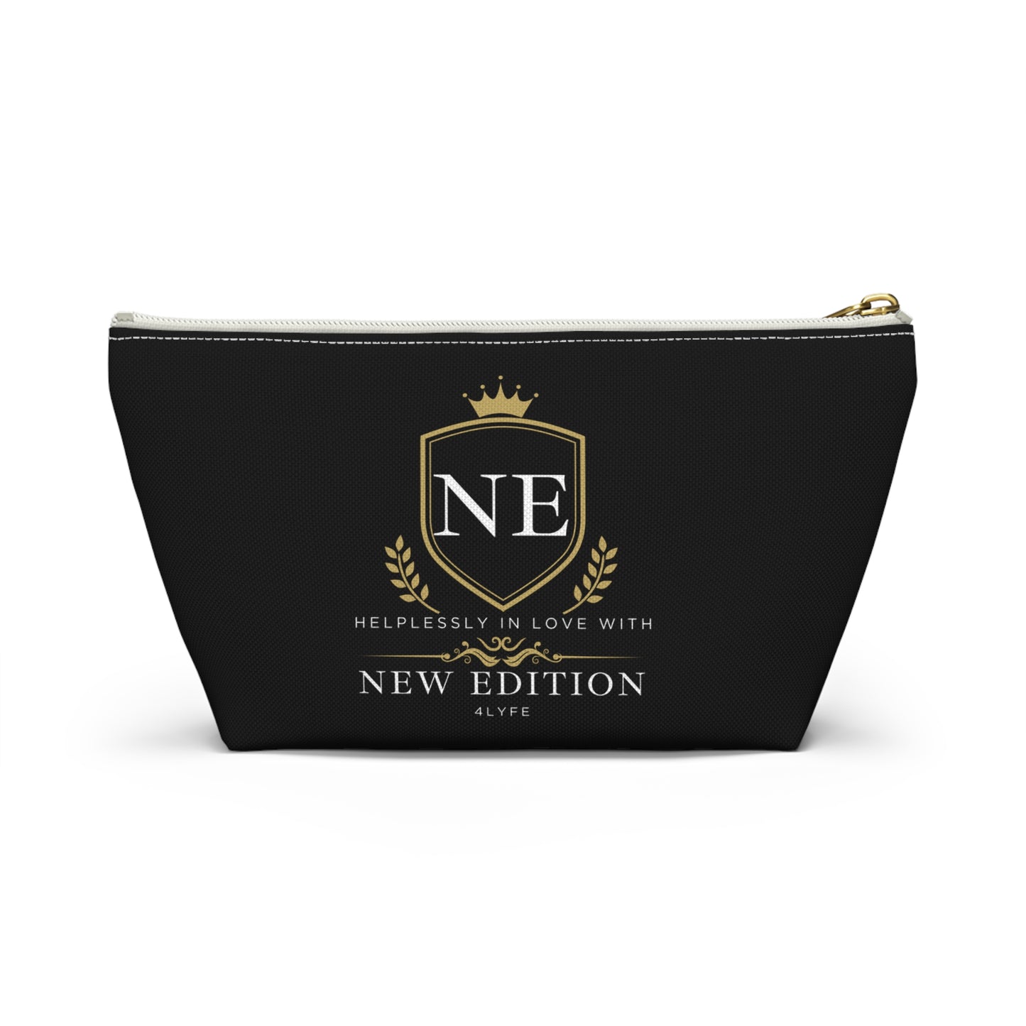 New Edition 4Lyfe Accessory Pouch w T-bottom