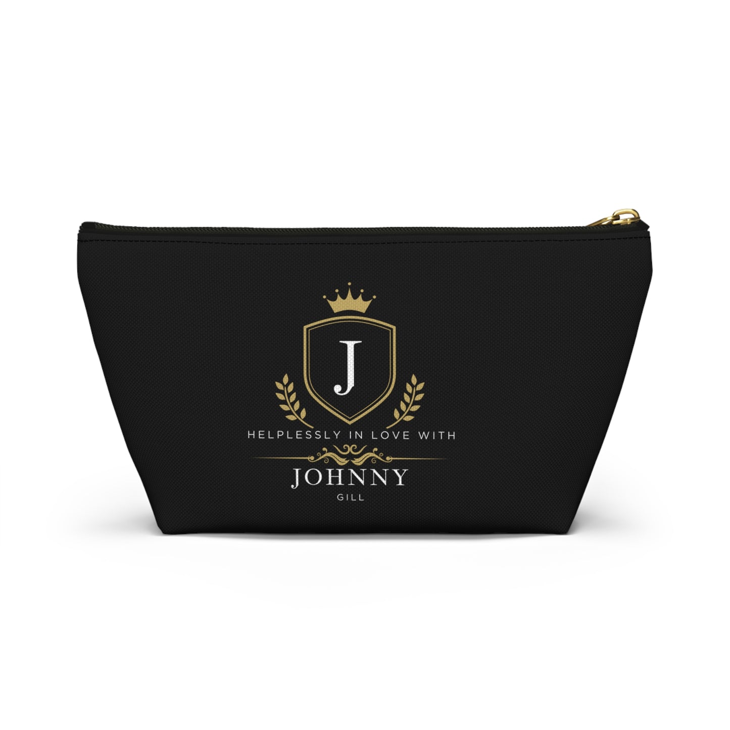 Jonny Gill Accessory Pouch w T-bottom