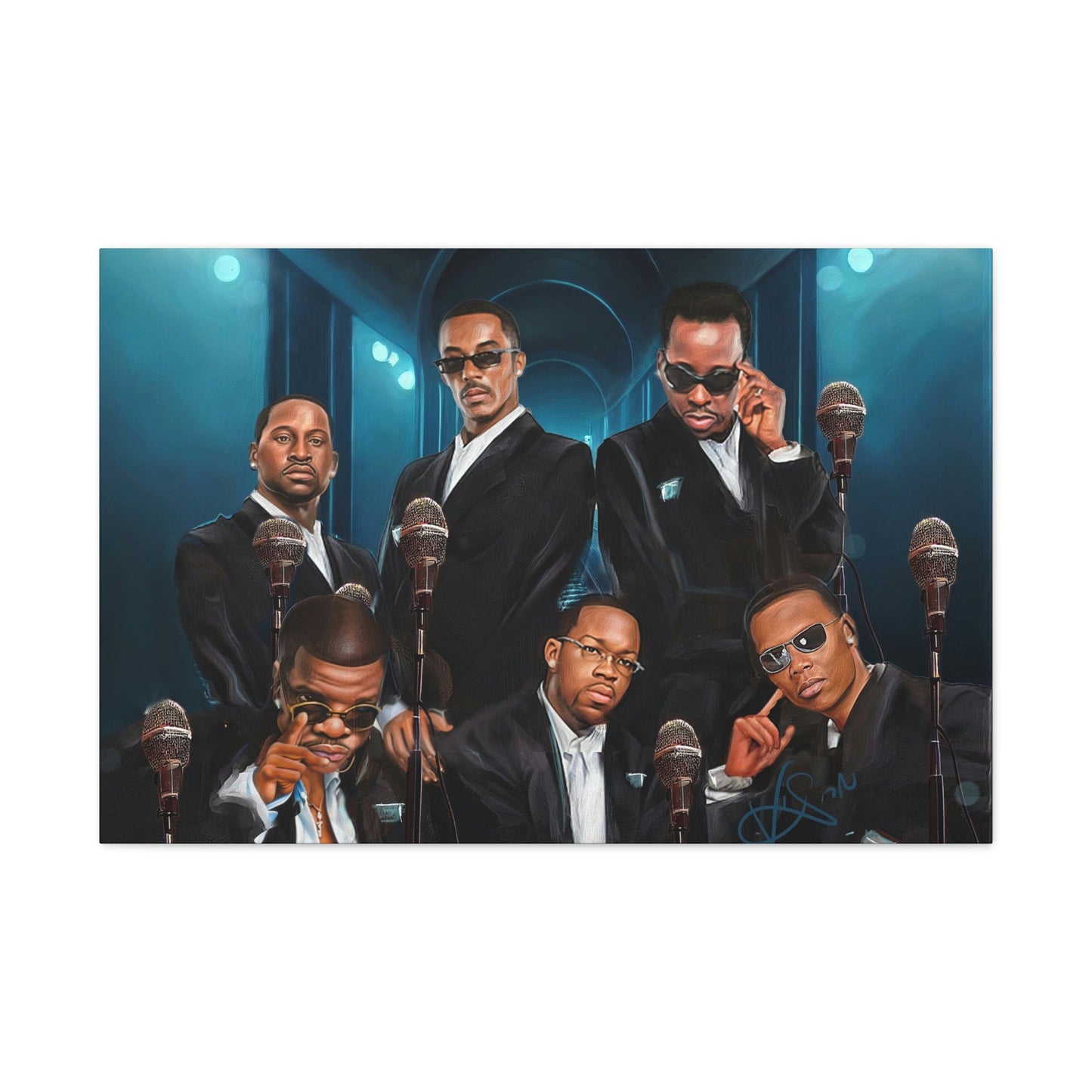 Canvas Gallery Wraps