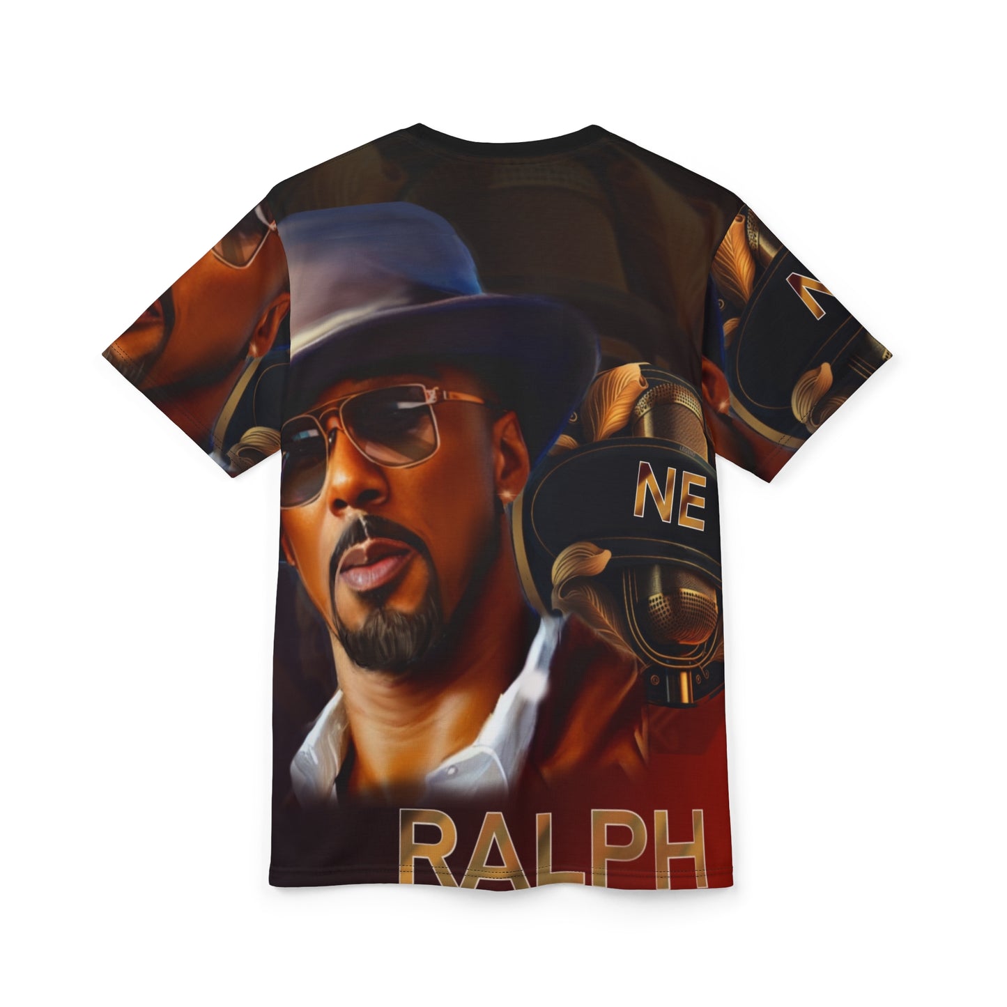 Ralph logo T-shirt