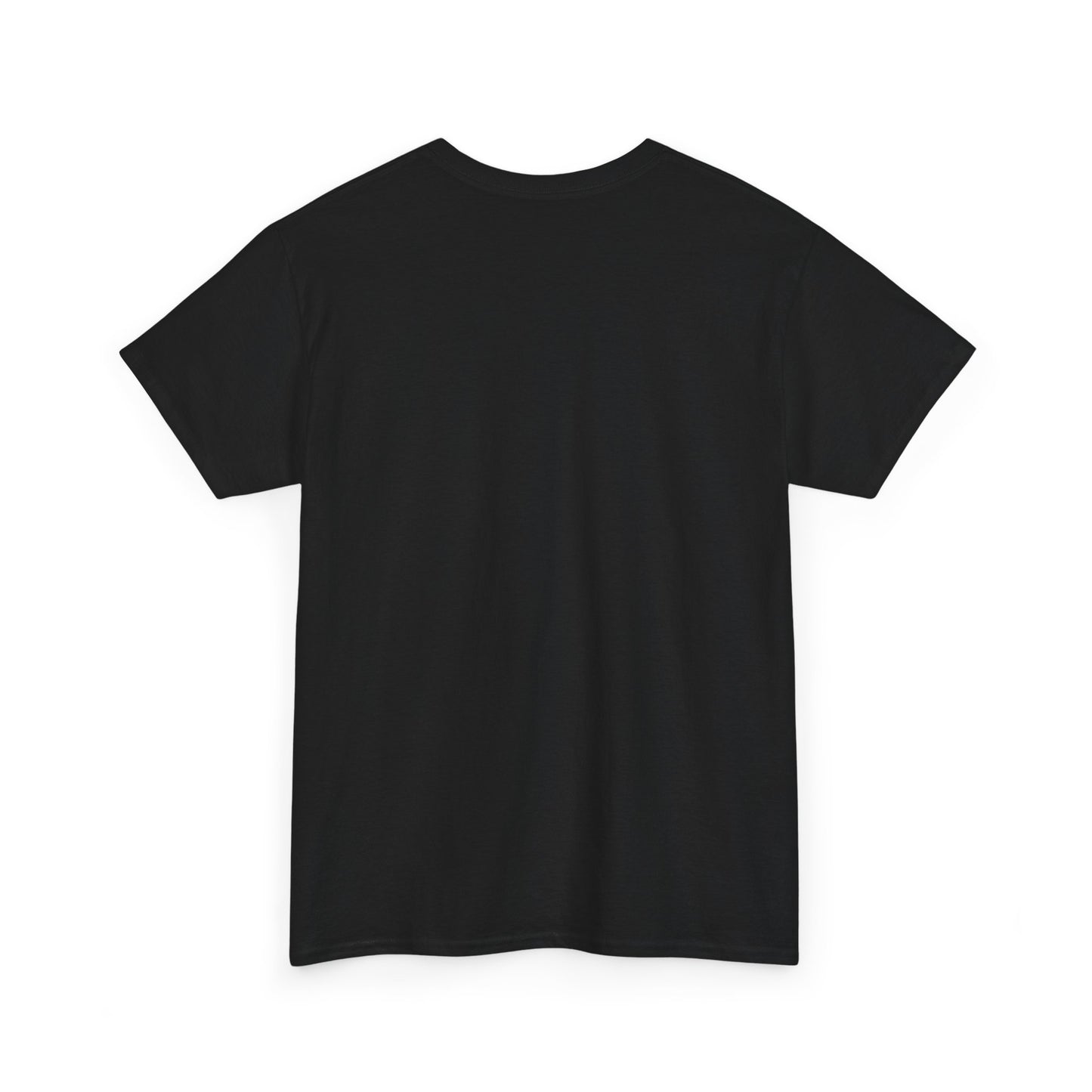 Enjoying My Music Unisex Heavy Cotton Tee - Perfect Gift for Music Lovers & Coffee Enthusiasts
