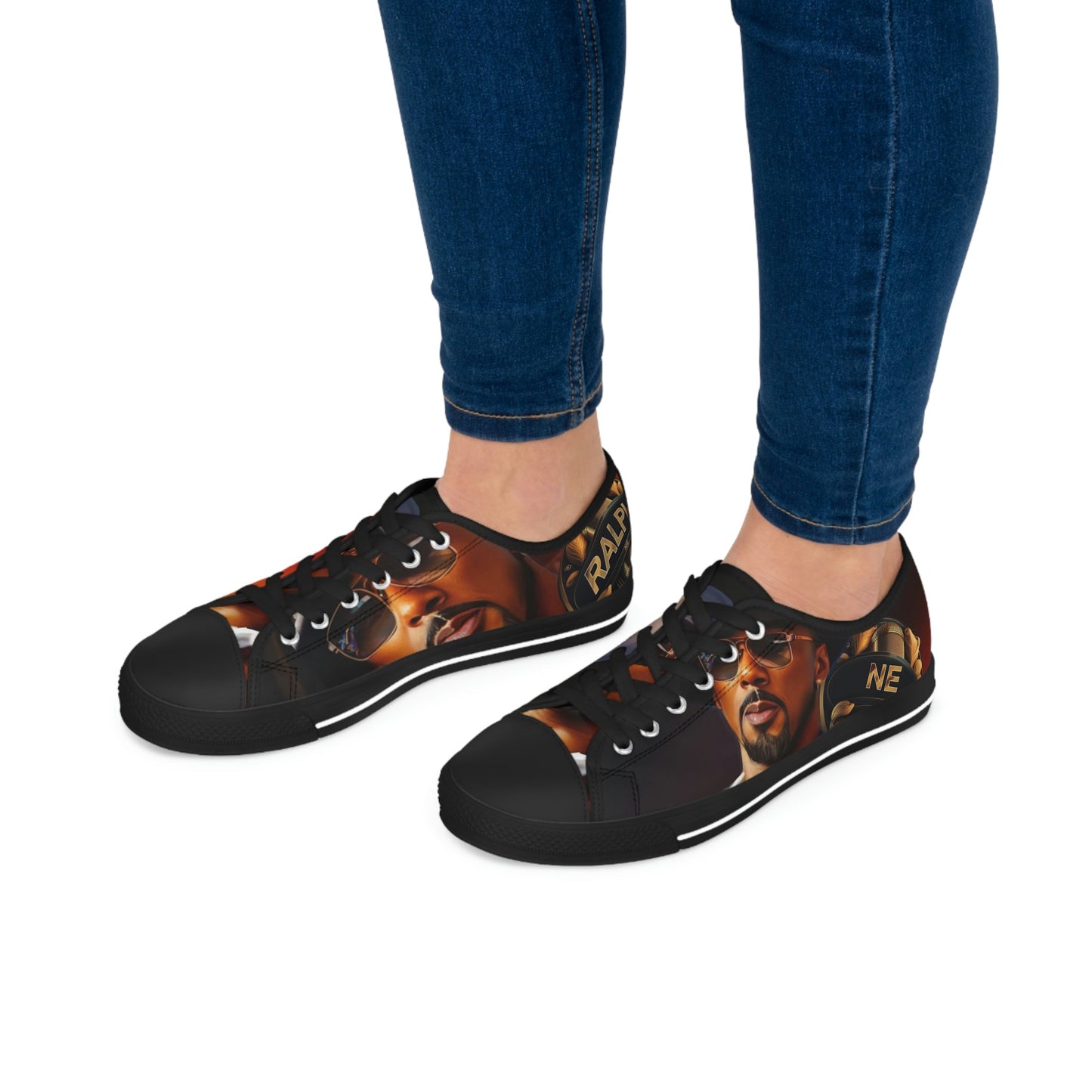 Ralph Women's Low Top Sneakers