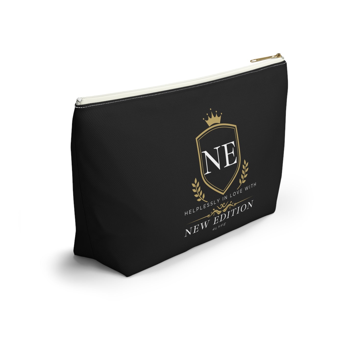New Edition 4Lyfe Accessory Pouch w T-bottom