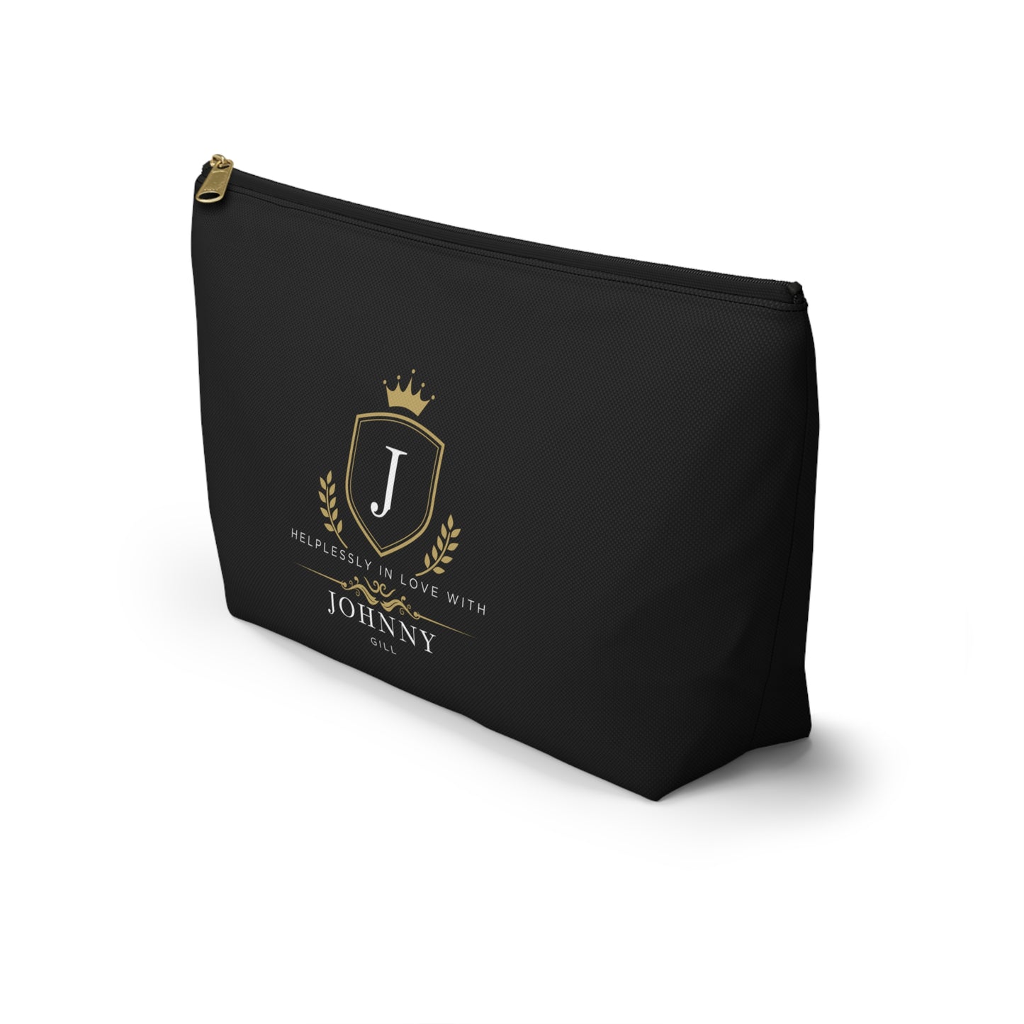 Jonny Gill Accessory Pouch w T-bottom
