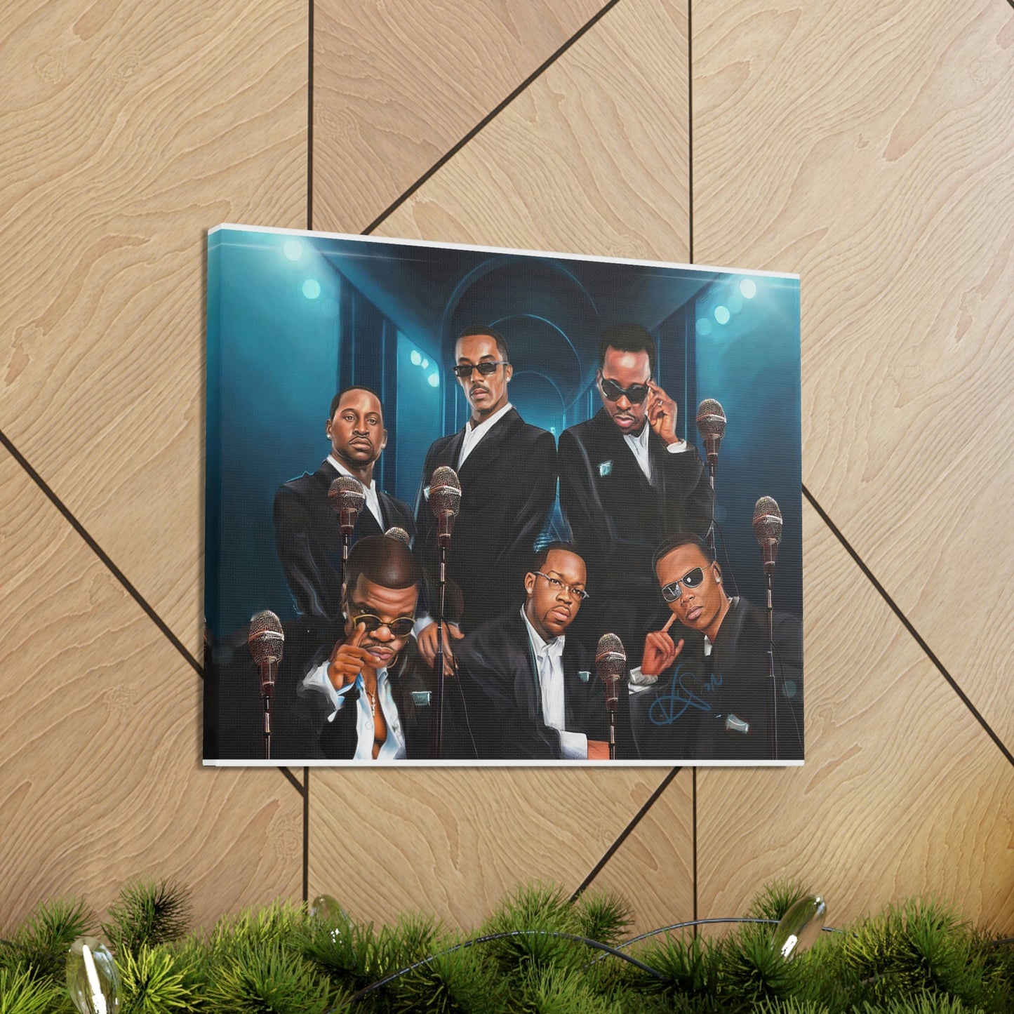 Canvas Gallery Wraps