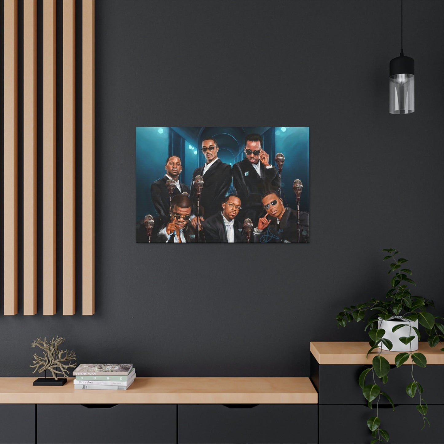 Canvas Gallery Wraps