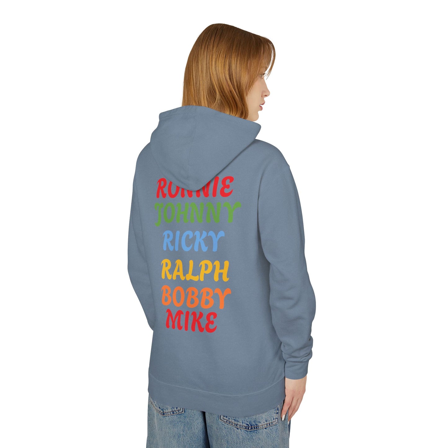 New Edition street Sign Retro Band Hoodie, Unisex Lightweight Hooded Sweatshirt, New Edition Merch, 80s Style Clothing, Nostalgic Gift for Music Lovers