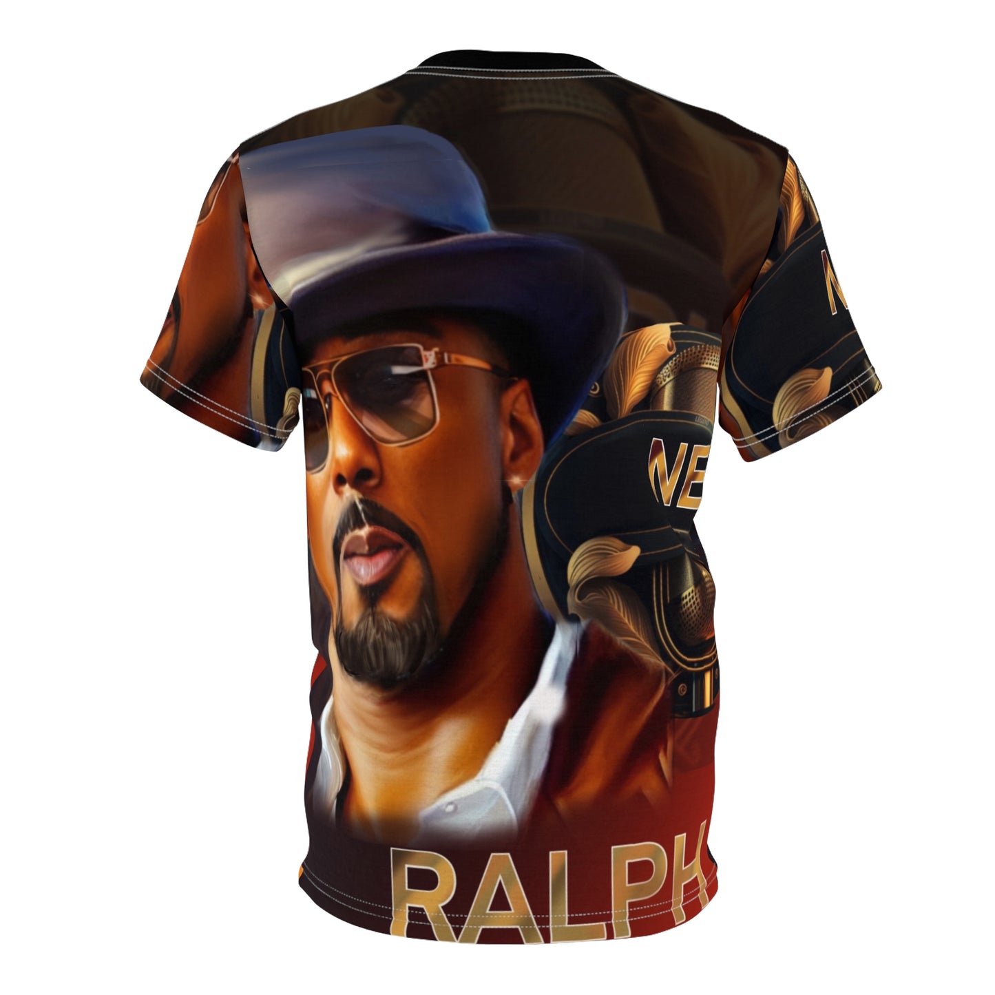 Ralph logo T-shirt