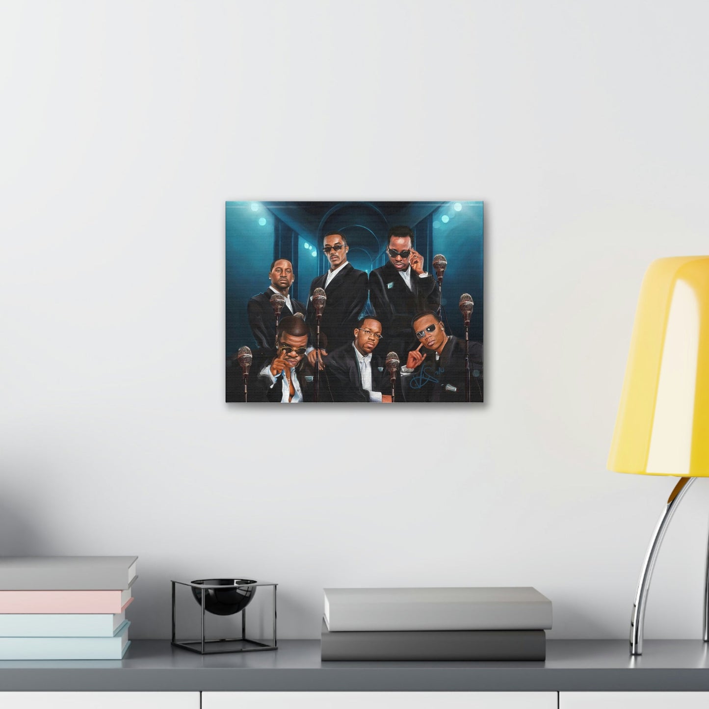 Canvas Gallery Wraps