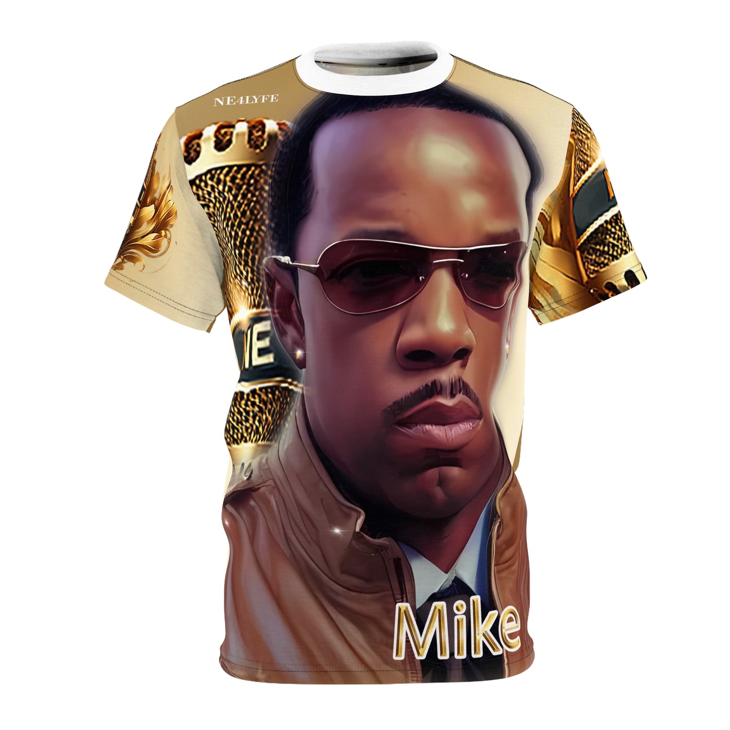 Mike Logo Tshirt