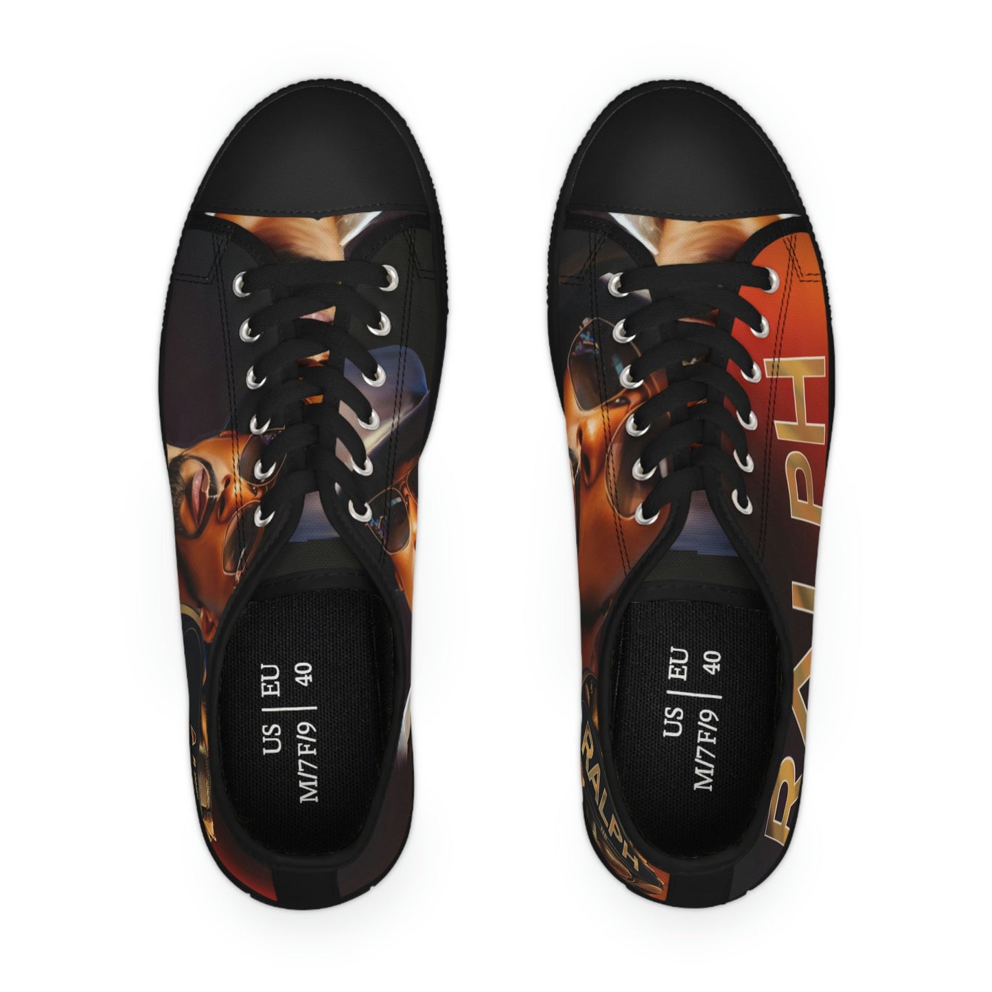 Ralph Women's Low Top Sneakers
