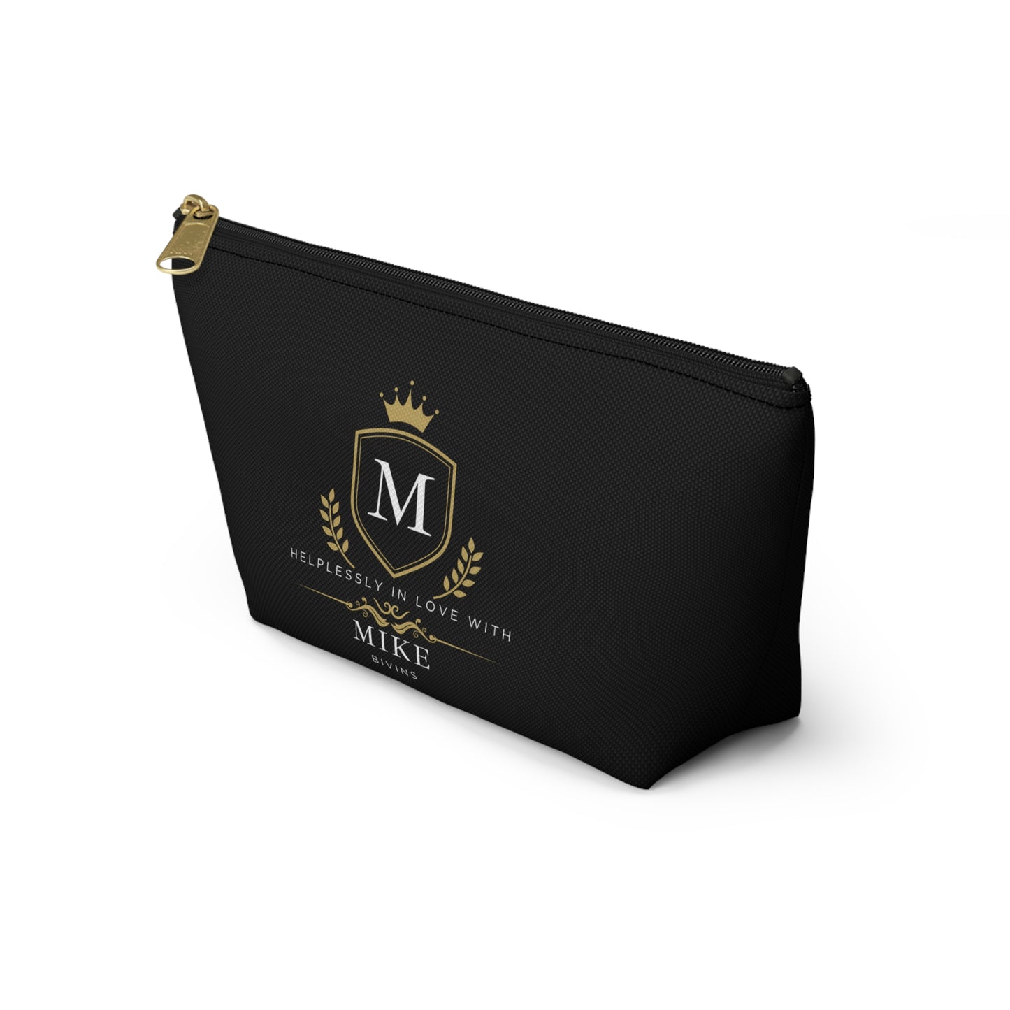 Mike Bivins Accessory Pouch w T-bottom