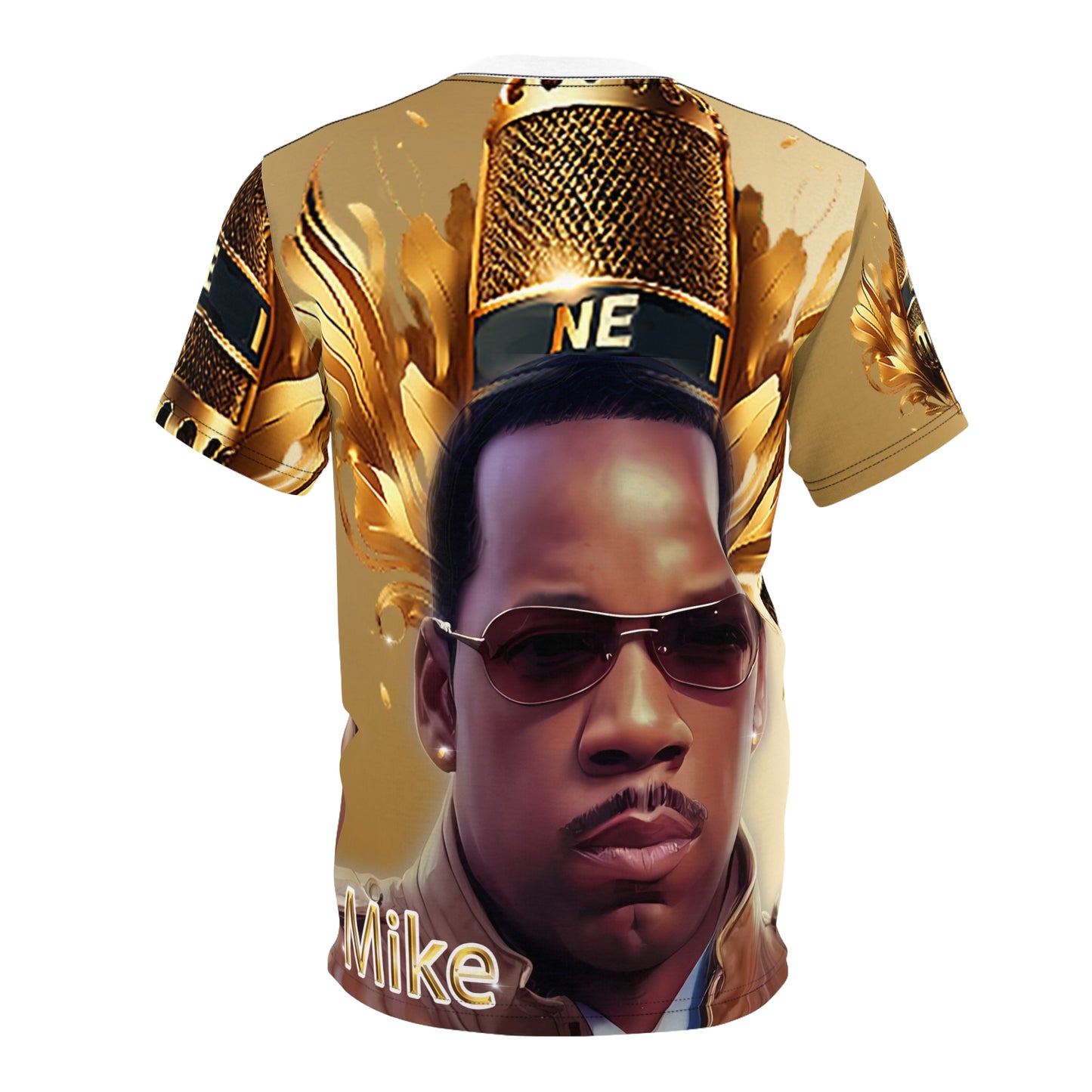 Mike Logo Tshirt