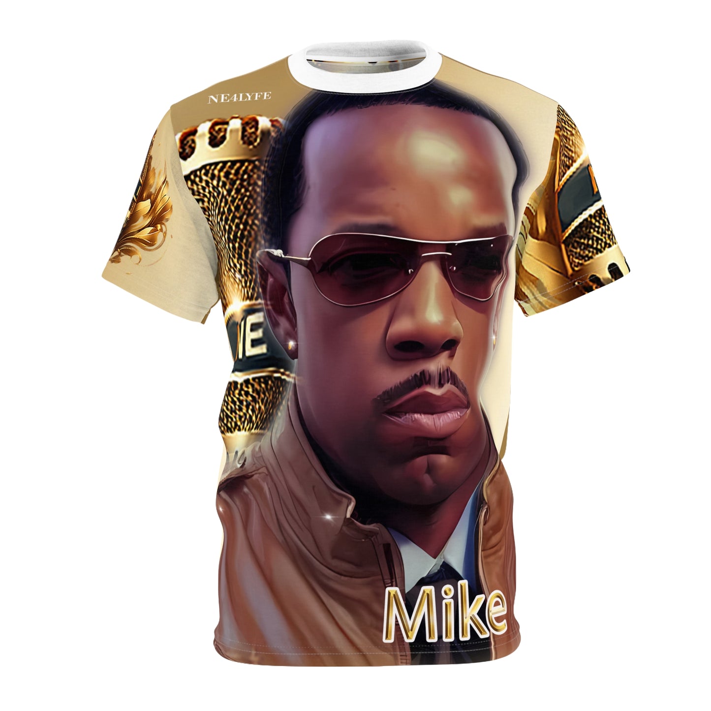 Mike Logo Tshirt