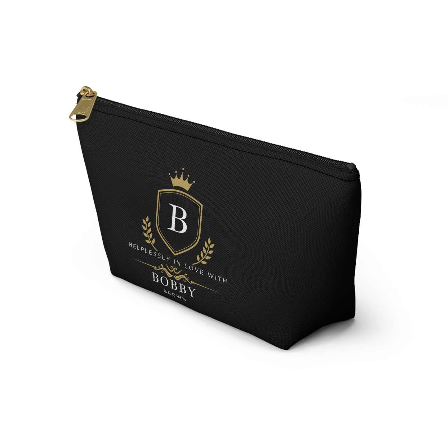 Bobby Brown Accessory Pouch w T-bottom